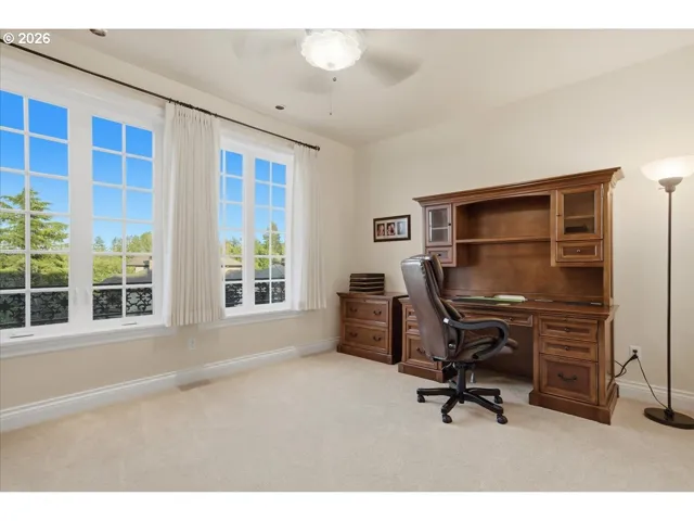 Bedroom-Ceiling Fan