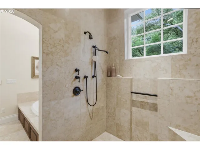 Primary Bedroom-Attached Bathroom