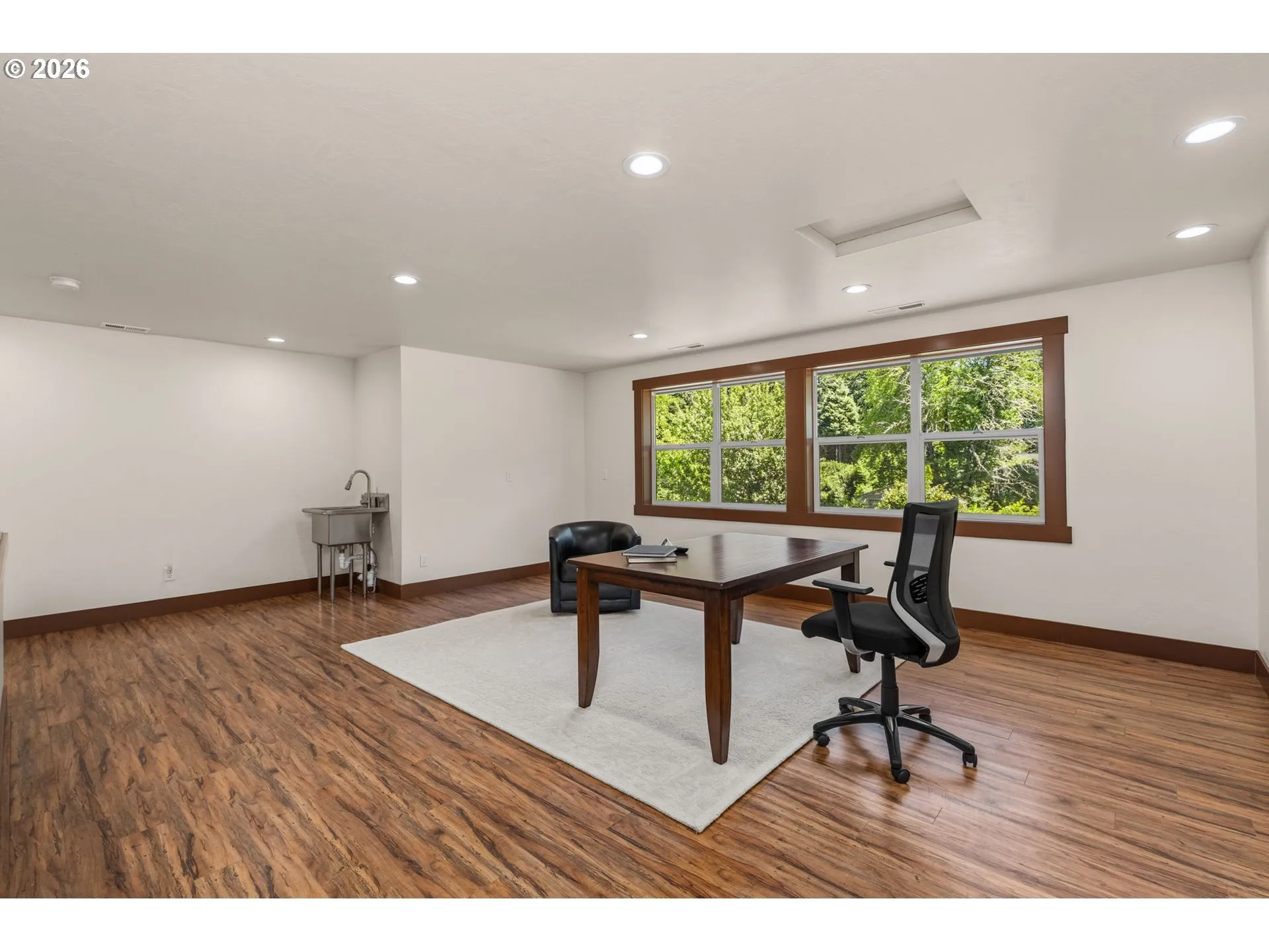Upstairs Unit