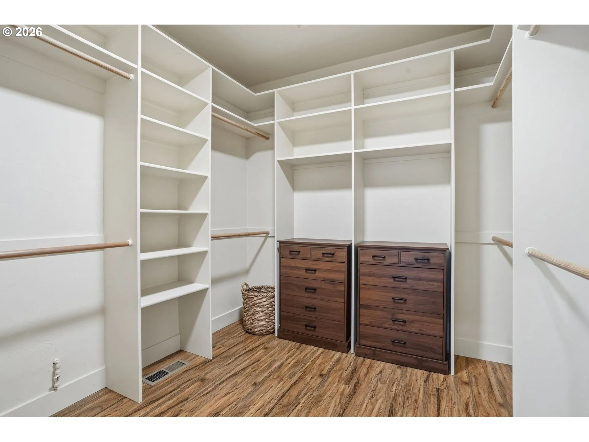 Primary Bedroom-Walk-In Closet