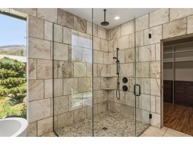 Owner's Suite Bathroom-Walk in Shower