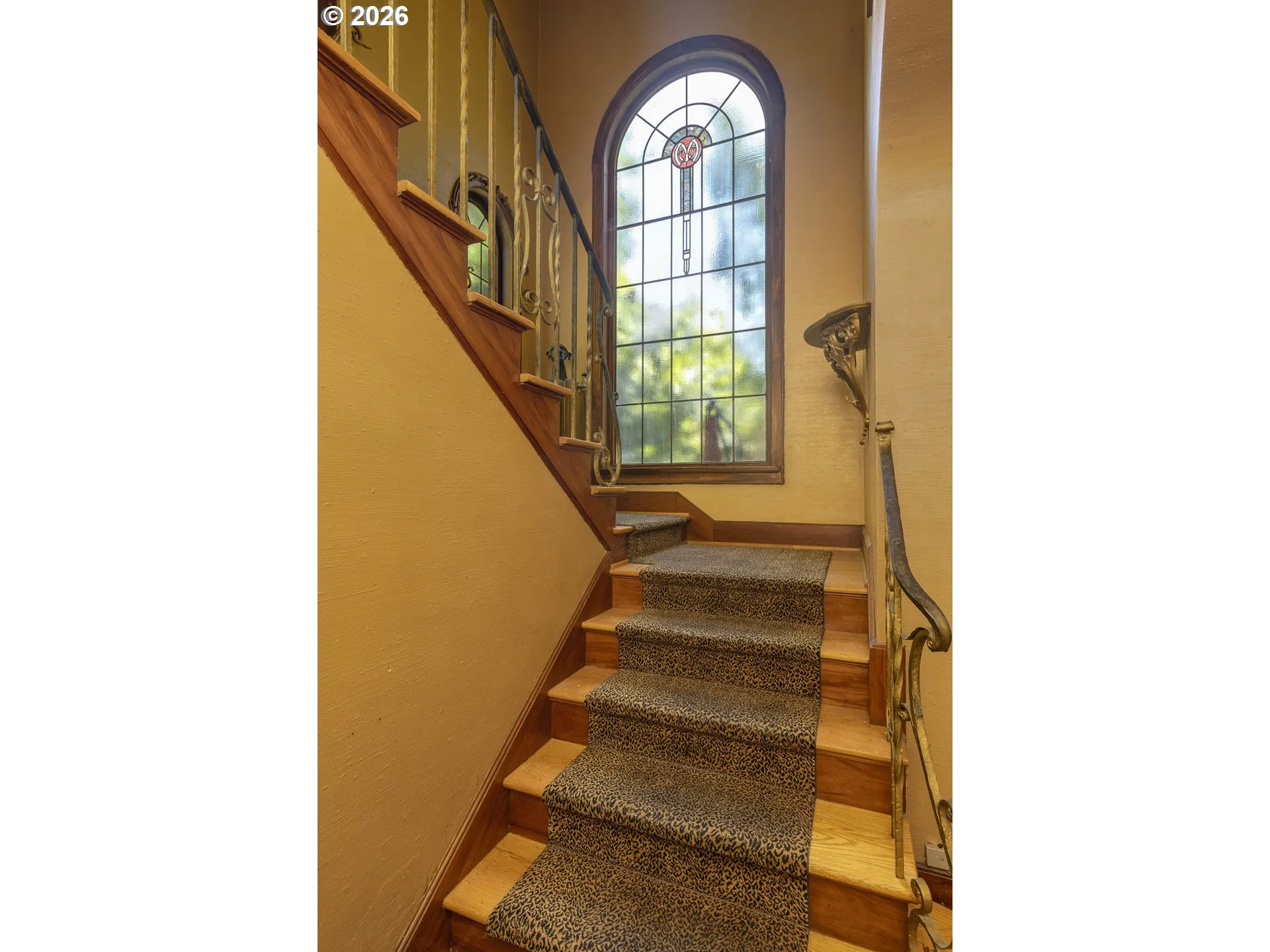 Staircase-To Upper Level