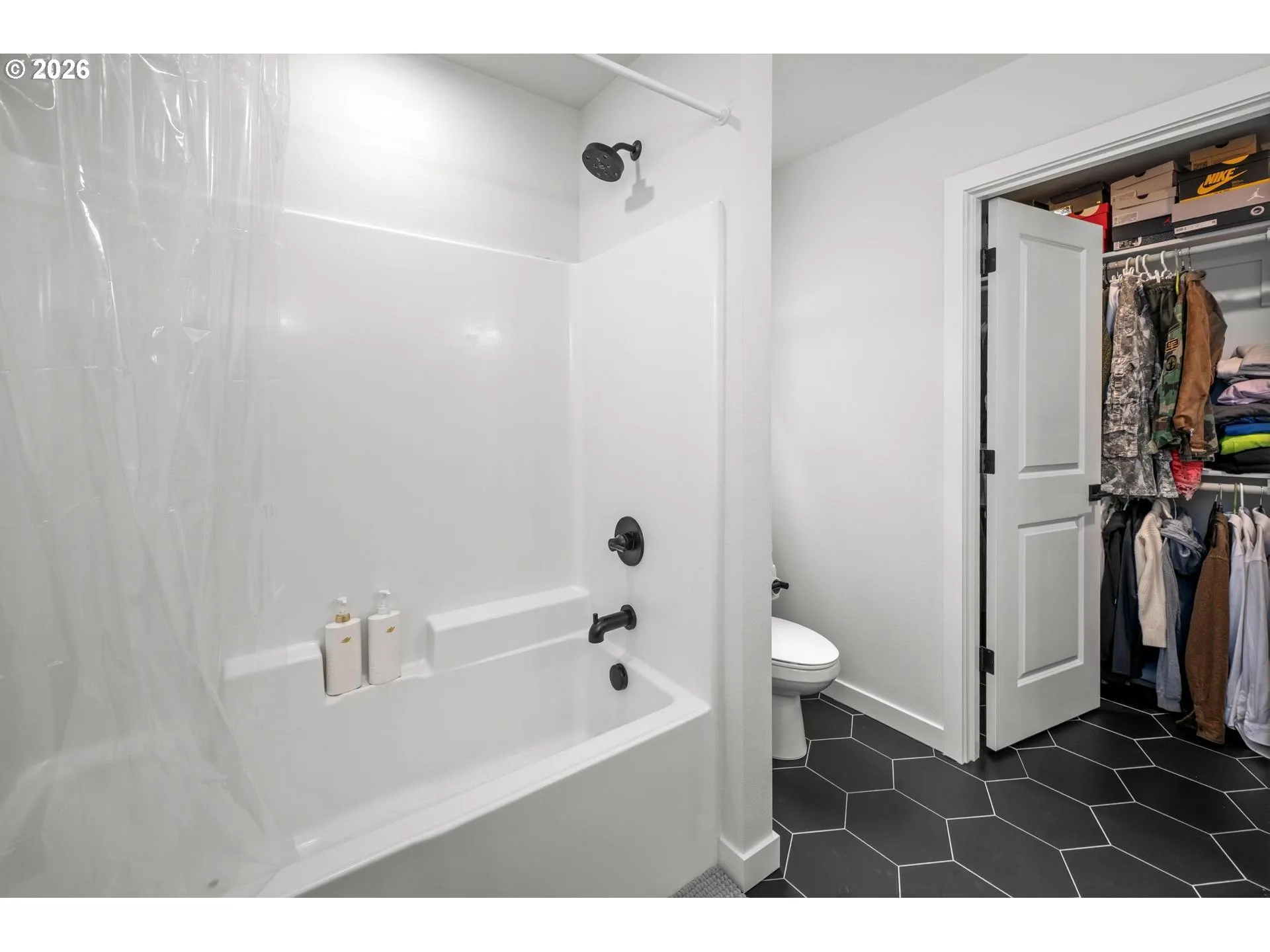 Bedroom, Primary-Walk-In Closet