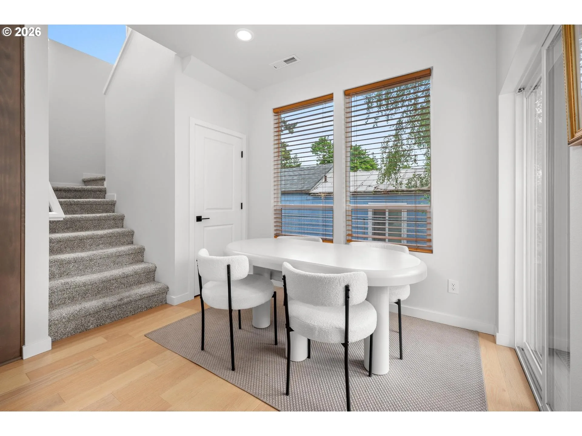 Staircase-To Upper Level