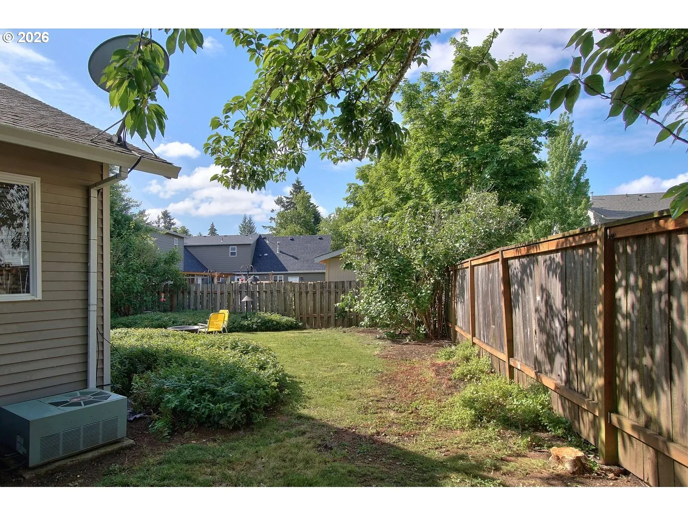 Yard