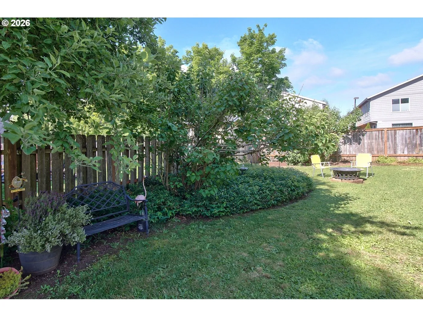 Yard