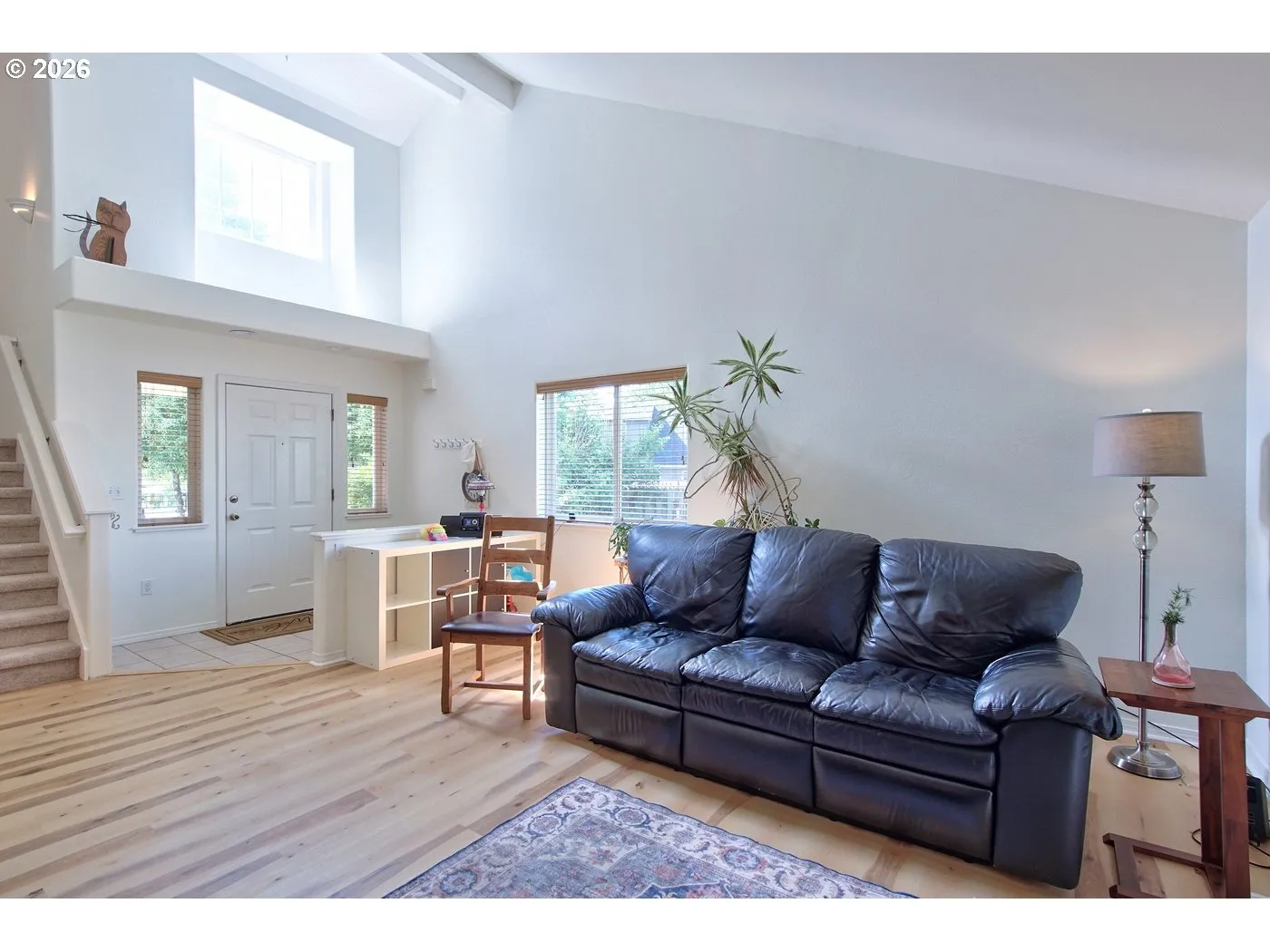 Living Room/Entrance