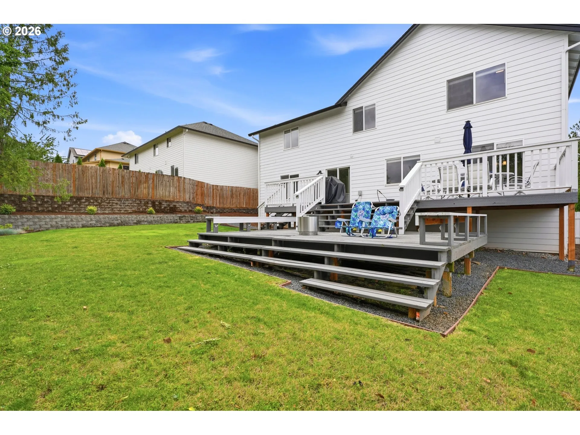 Yard-Landscaped