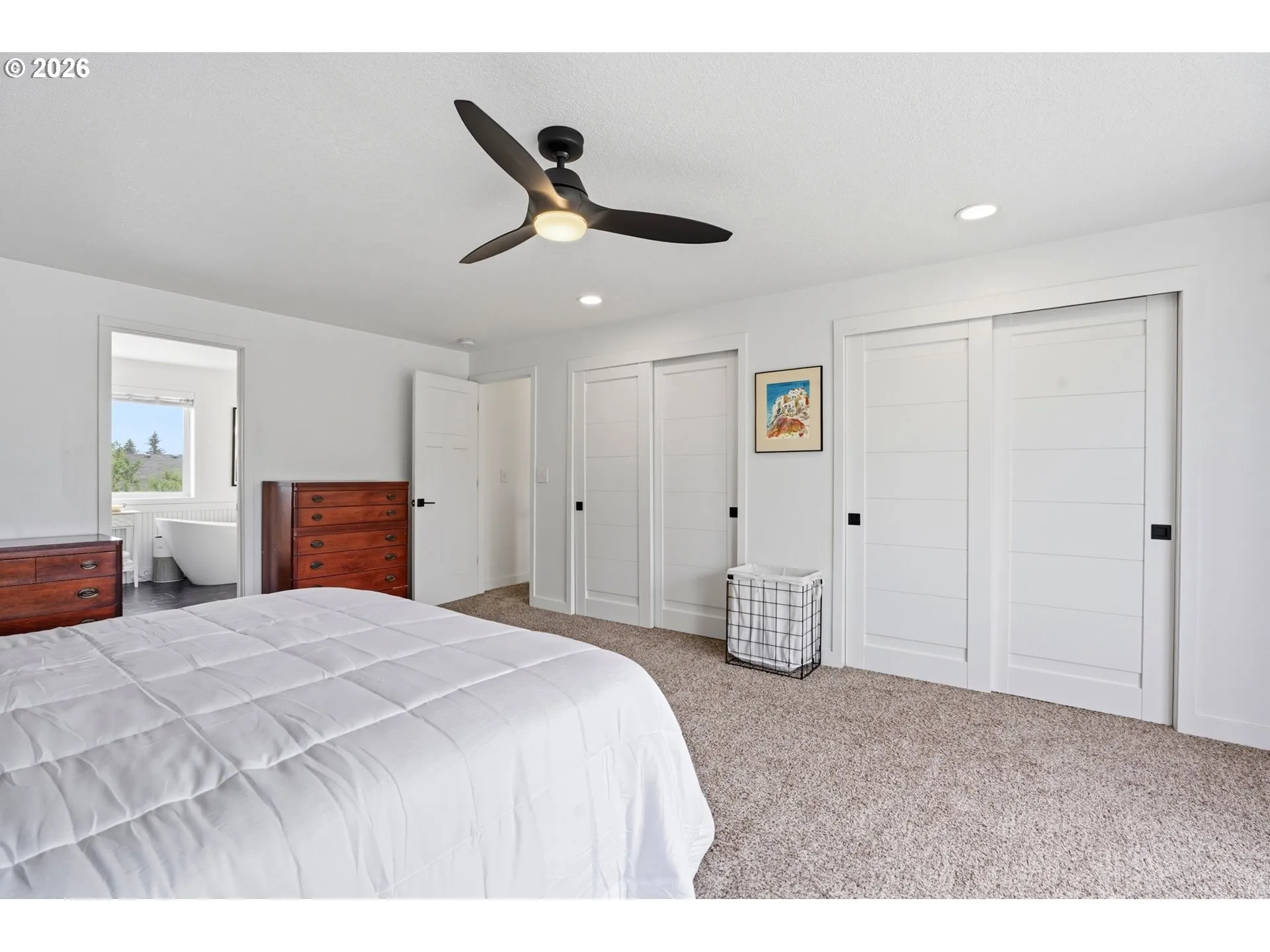 Bedroom, Primary-Upper