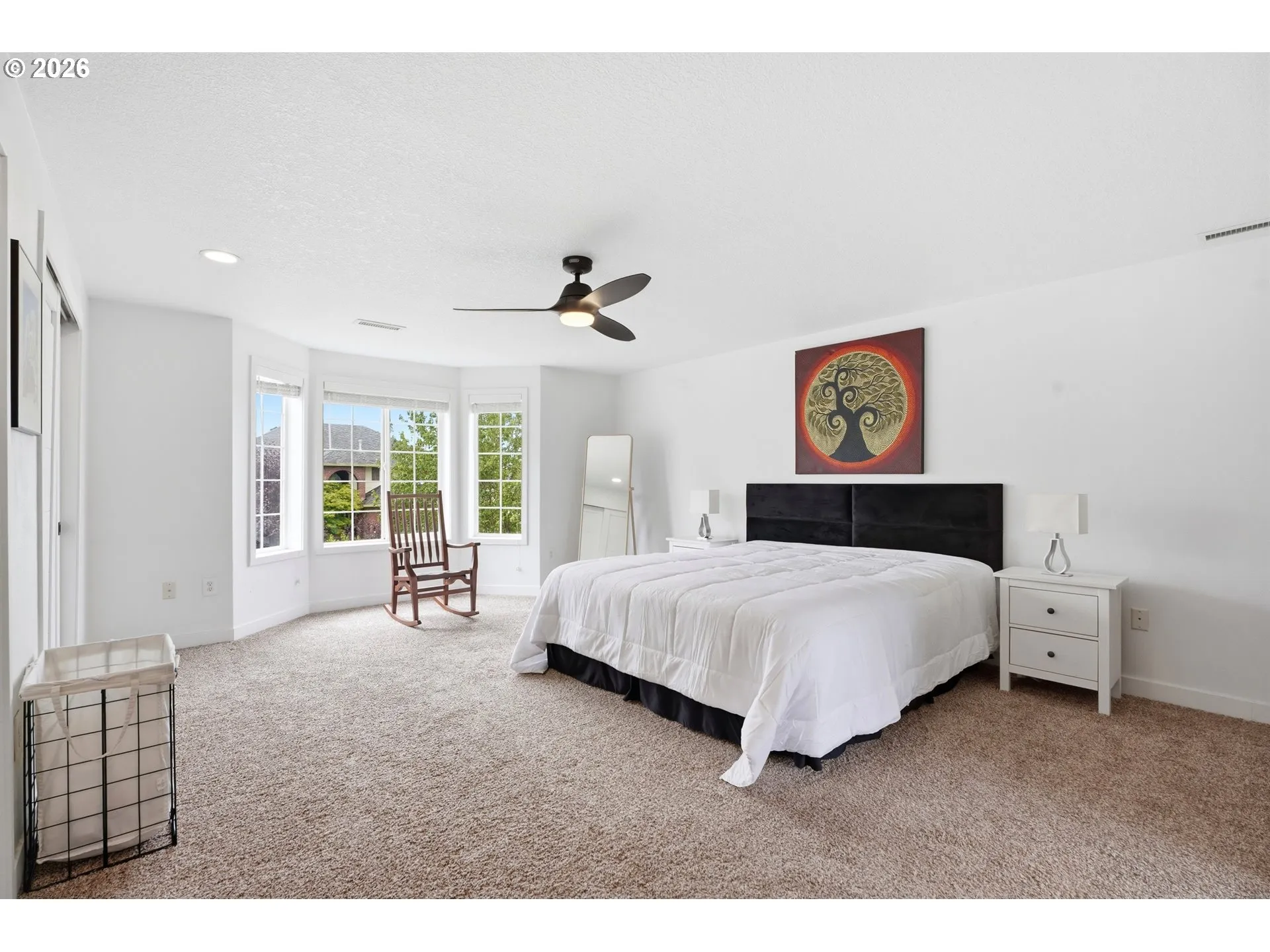Bedroom, Primary-Upper