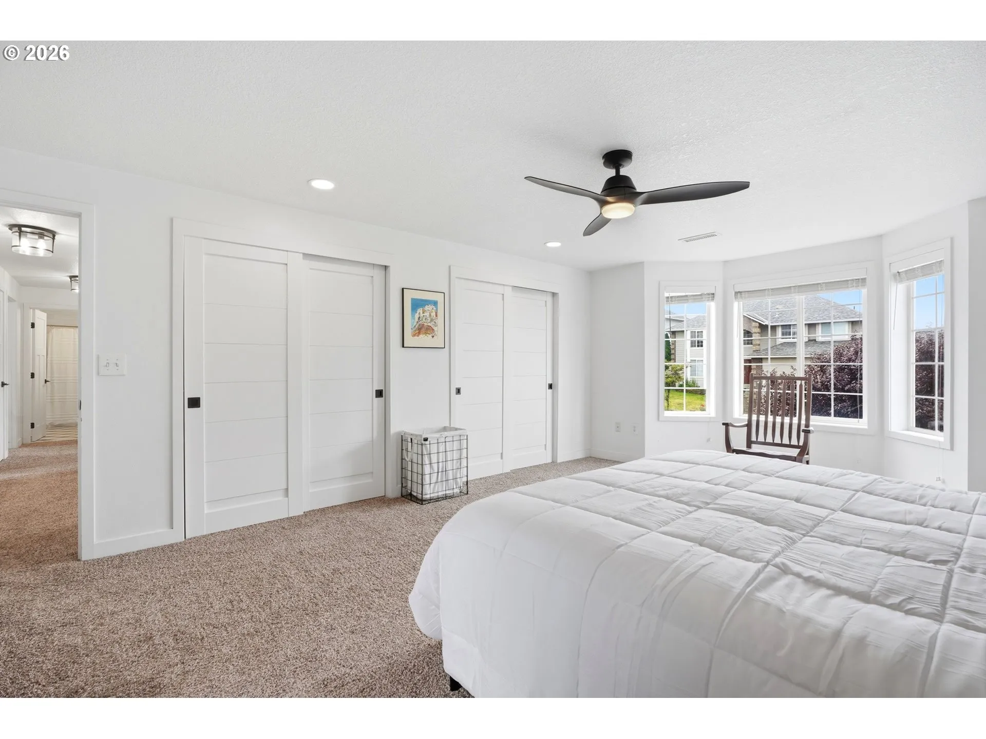 Bedroom, Primary-Upper