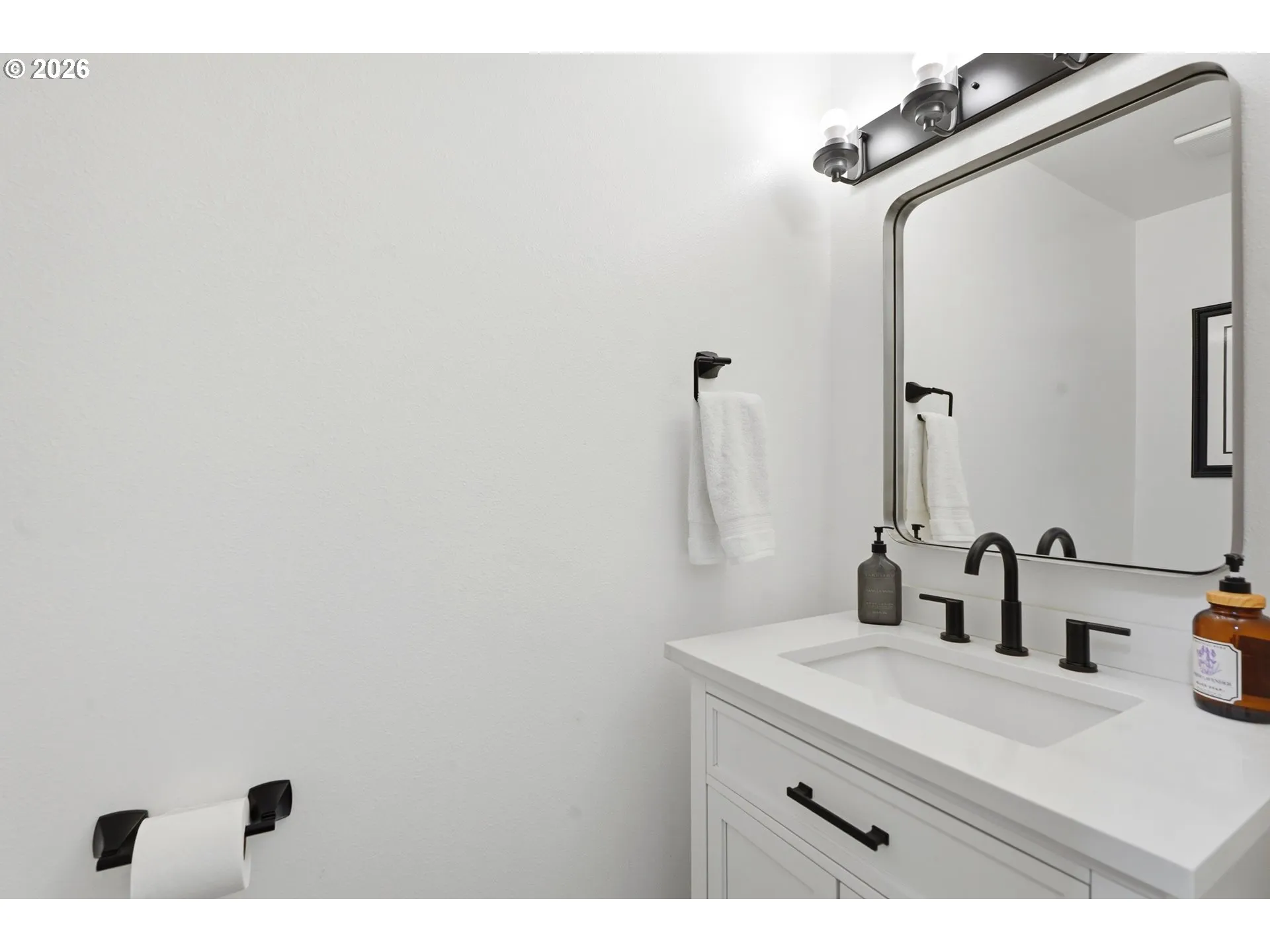 Bathroom-Half Bath