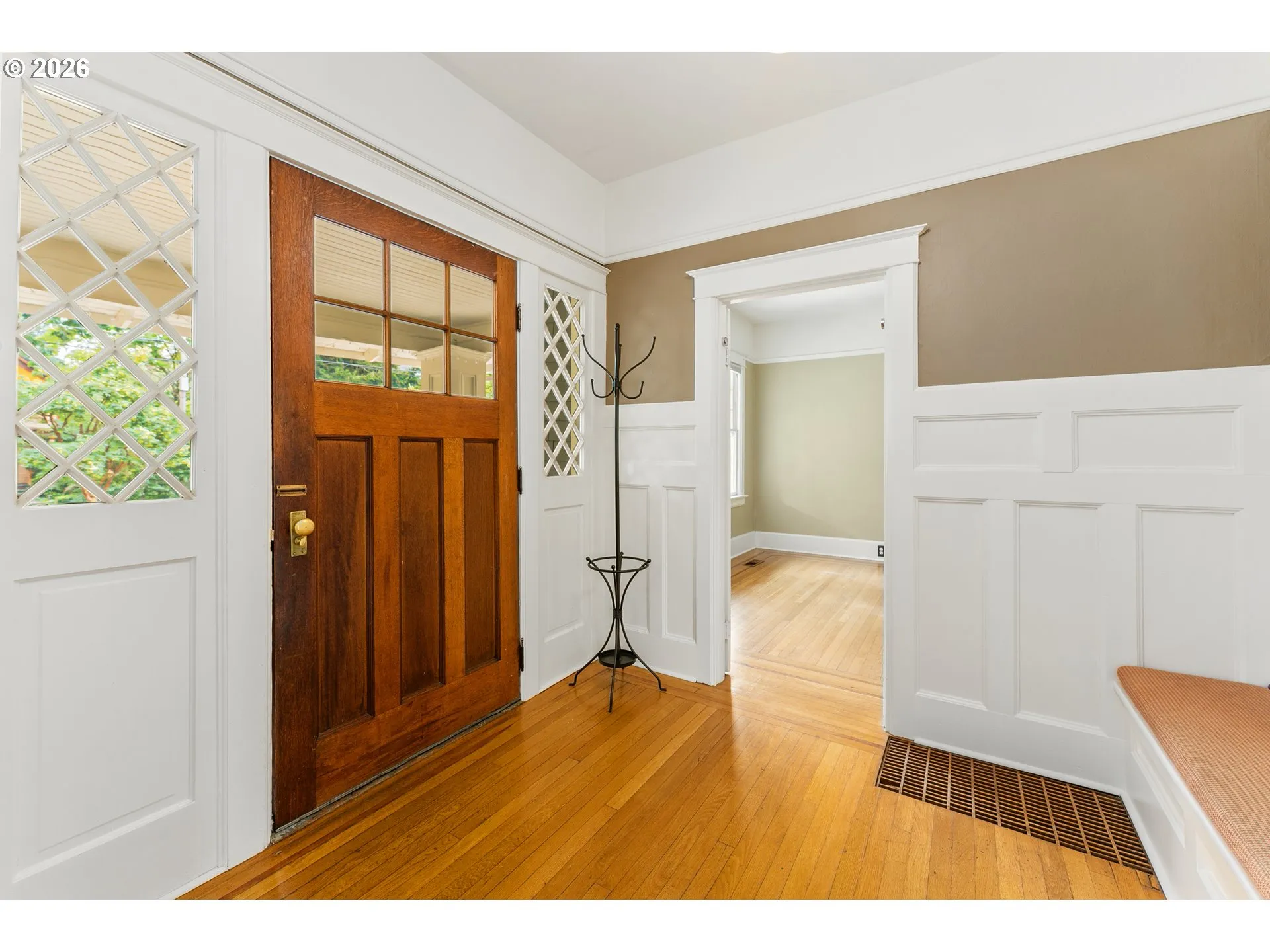 Entrance/Foyer
