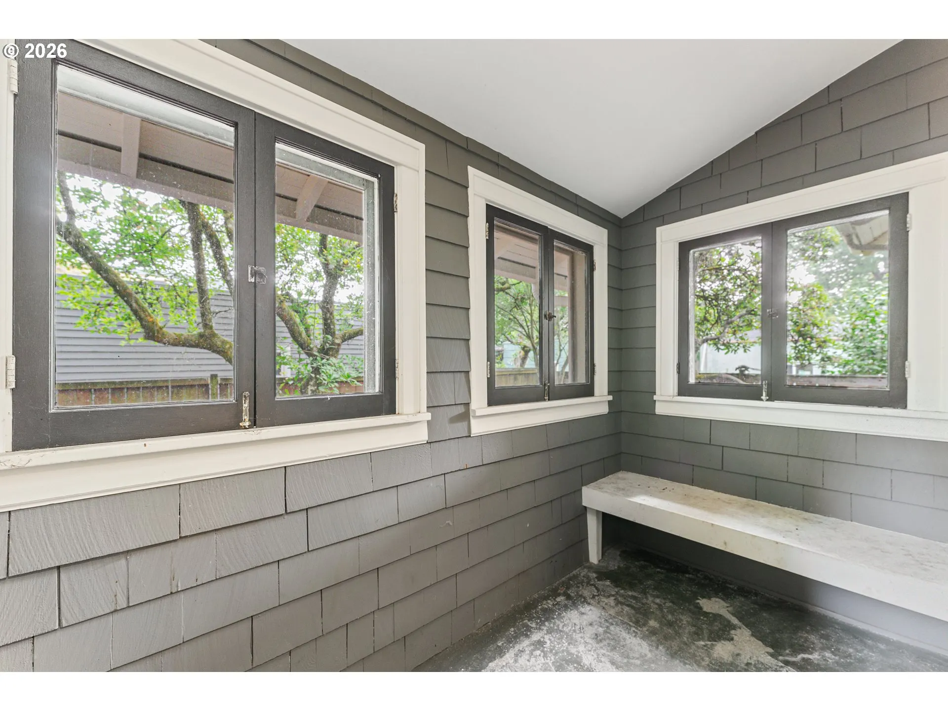 Mud Room