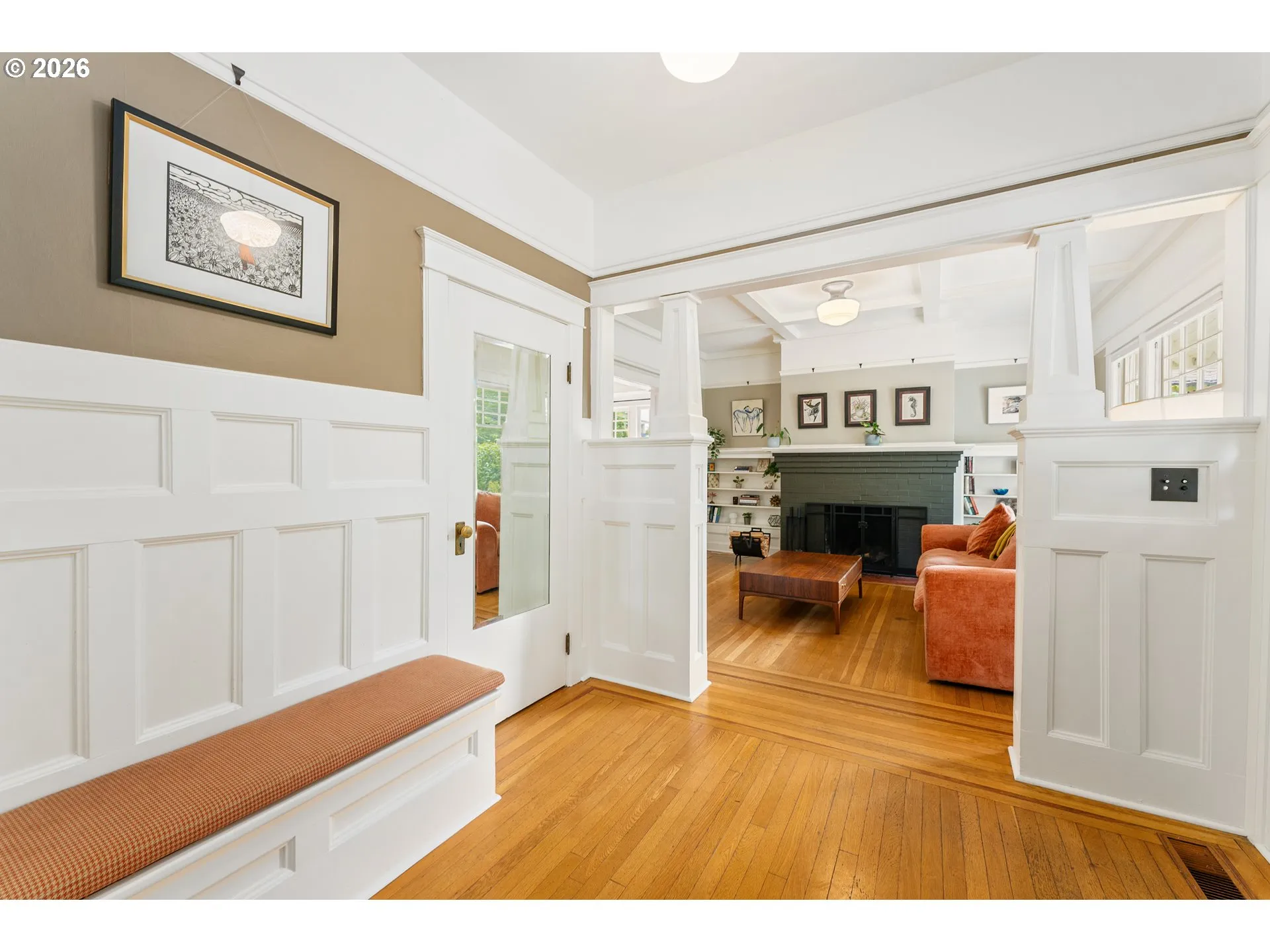 Entrance/Foyer