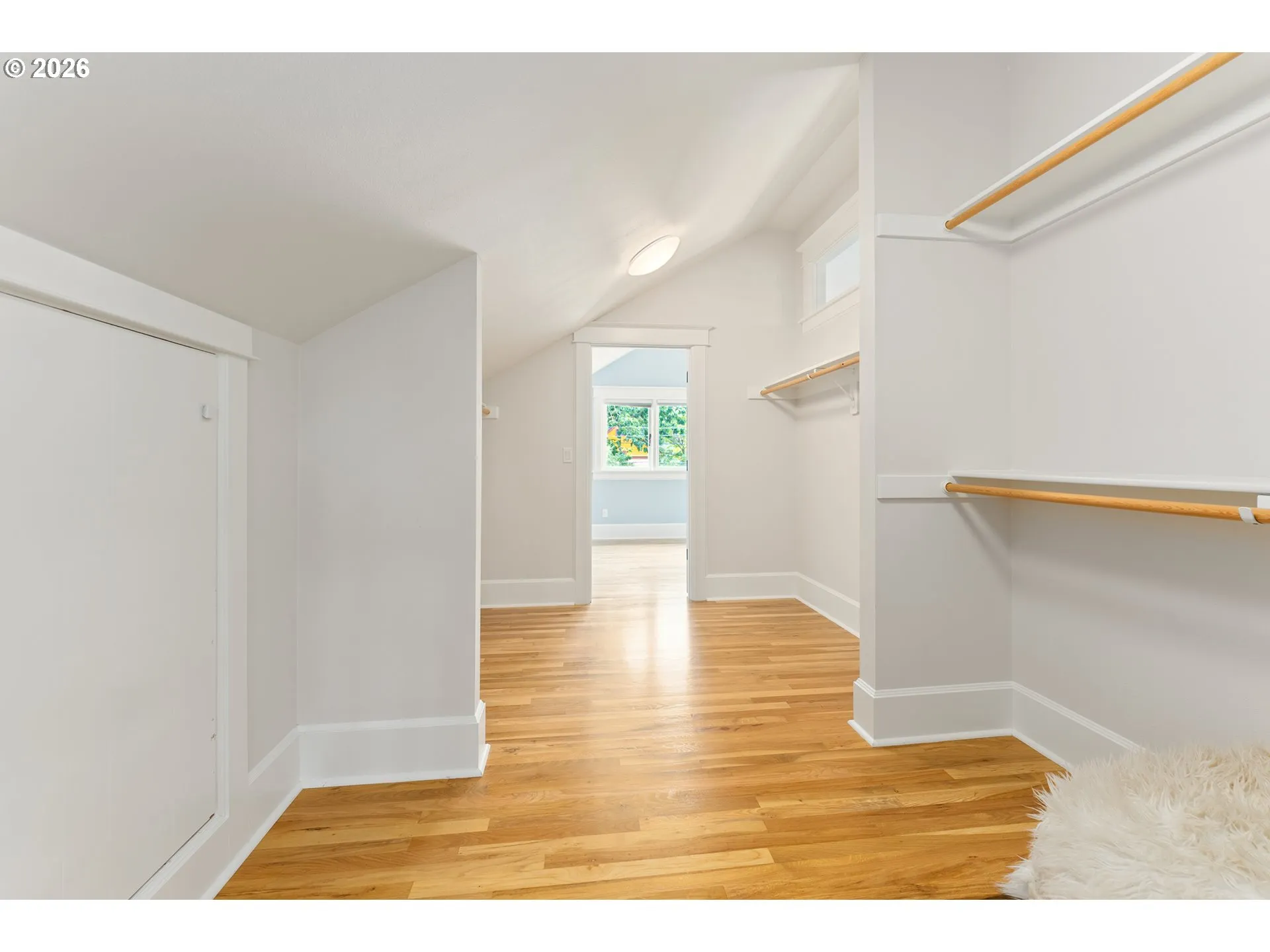 Bedroom-Walk-In Closet