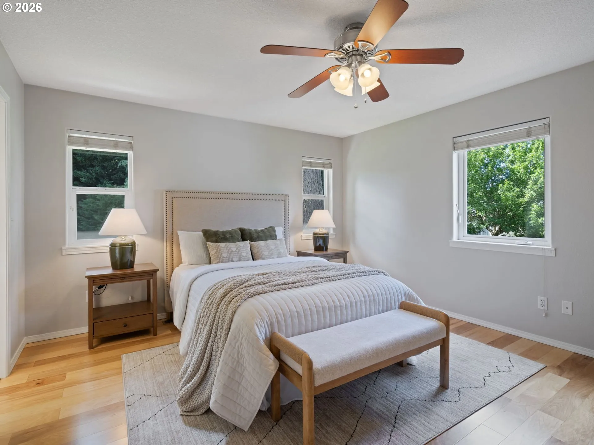 Primary Bedroom-Upper