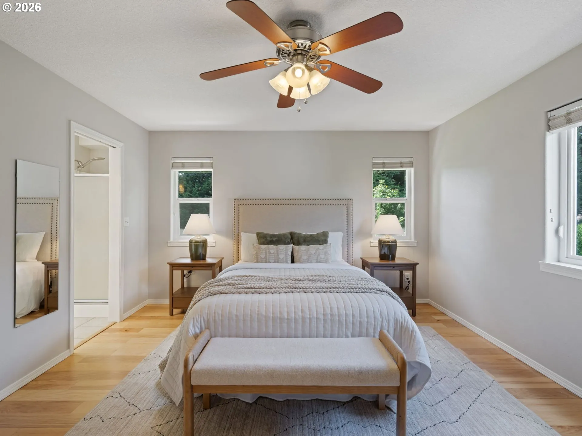Primary Bedroom-Upper