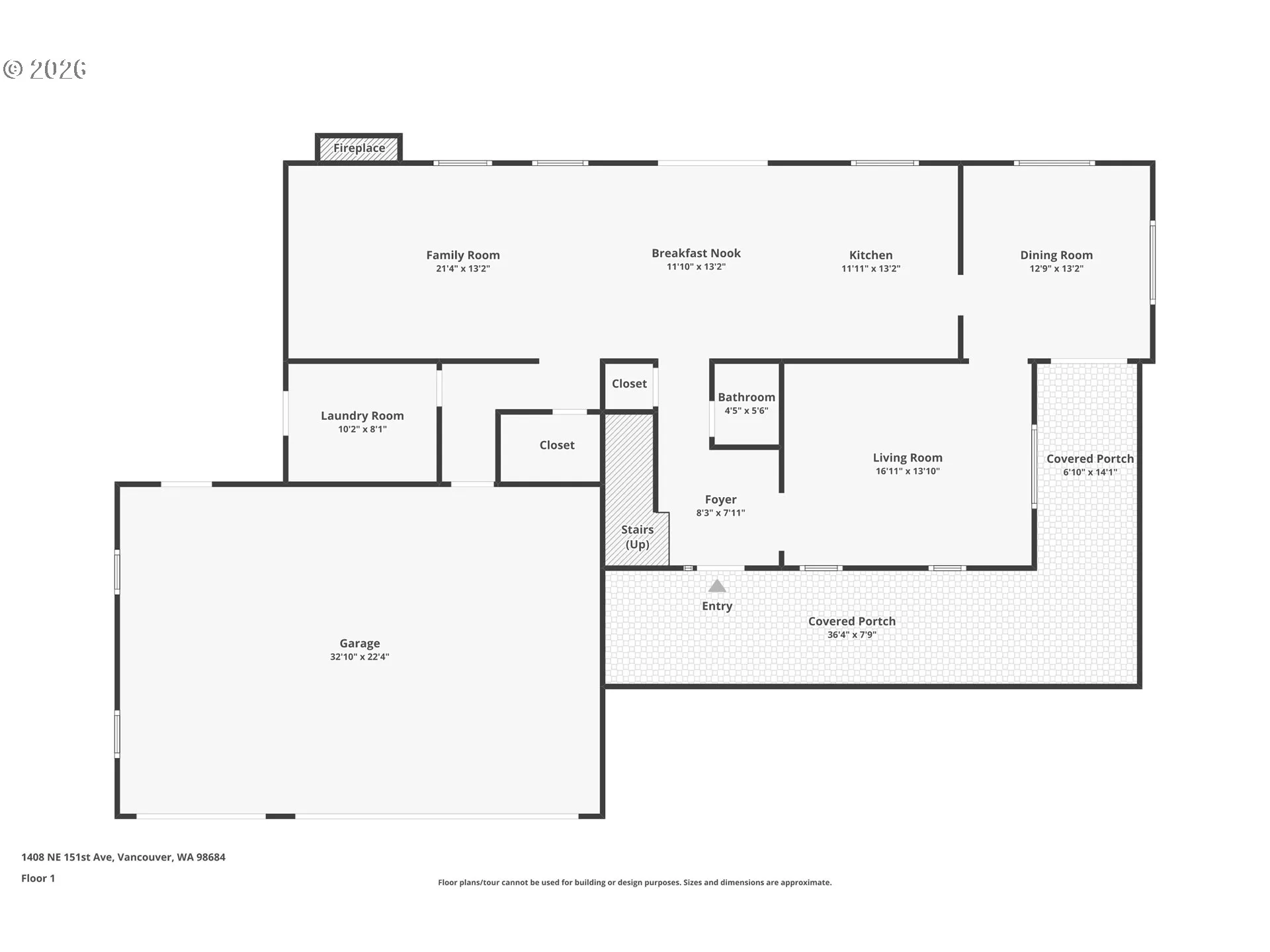 Floor Plan-# 1