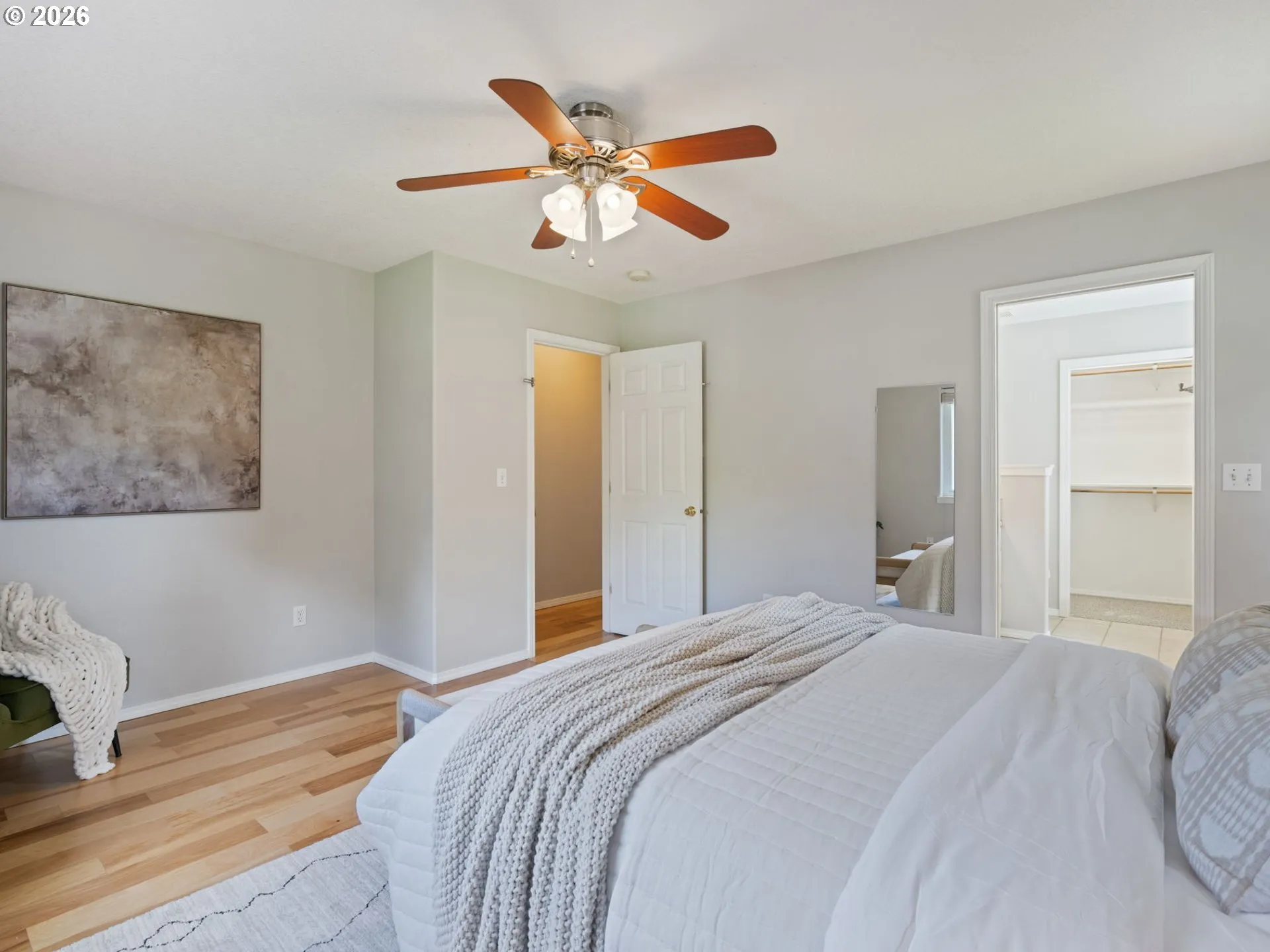 Primary Bedroom-Upper