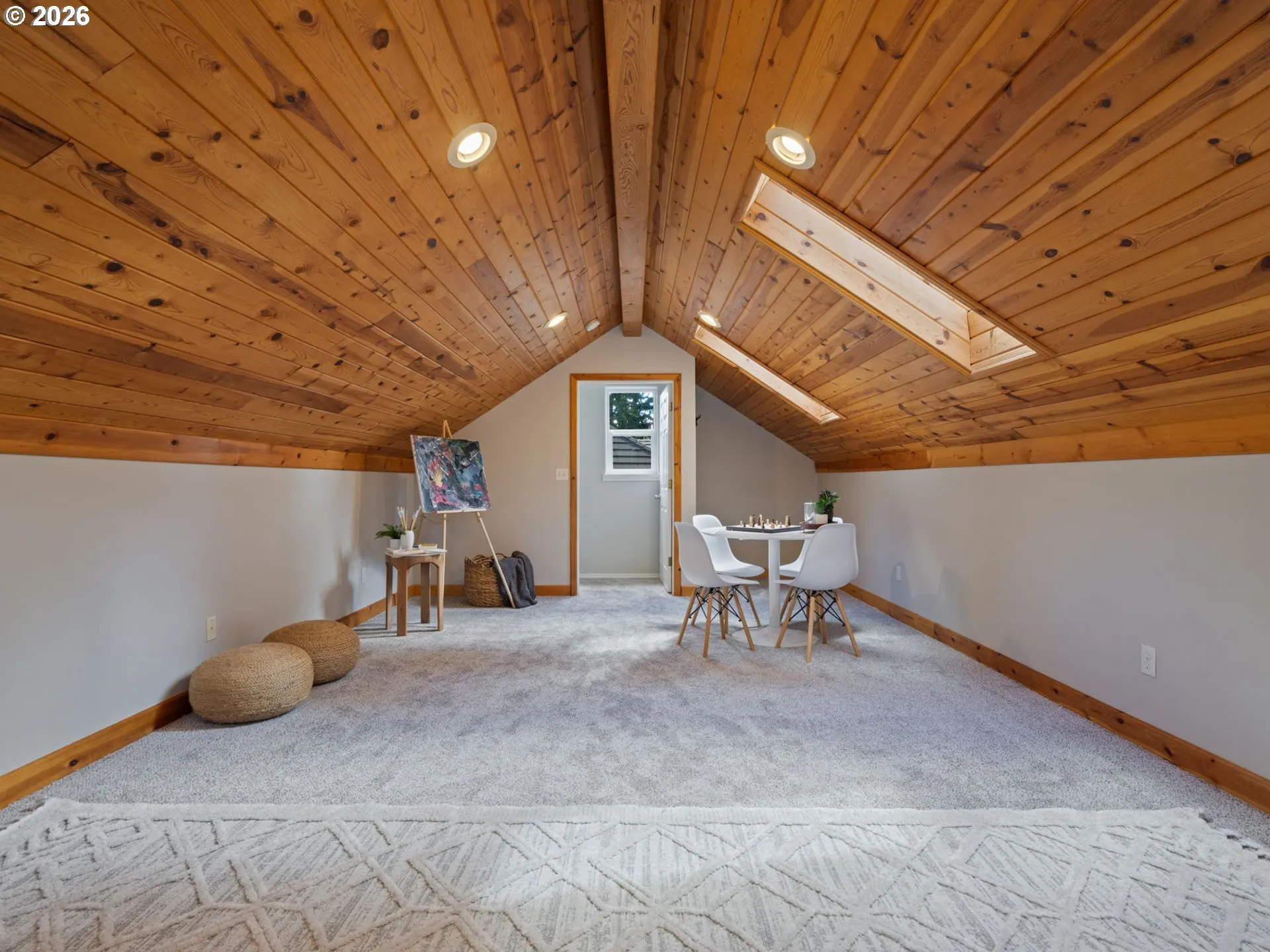 Bonus Room-Upper