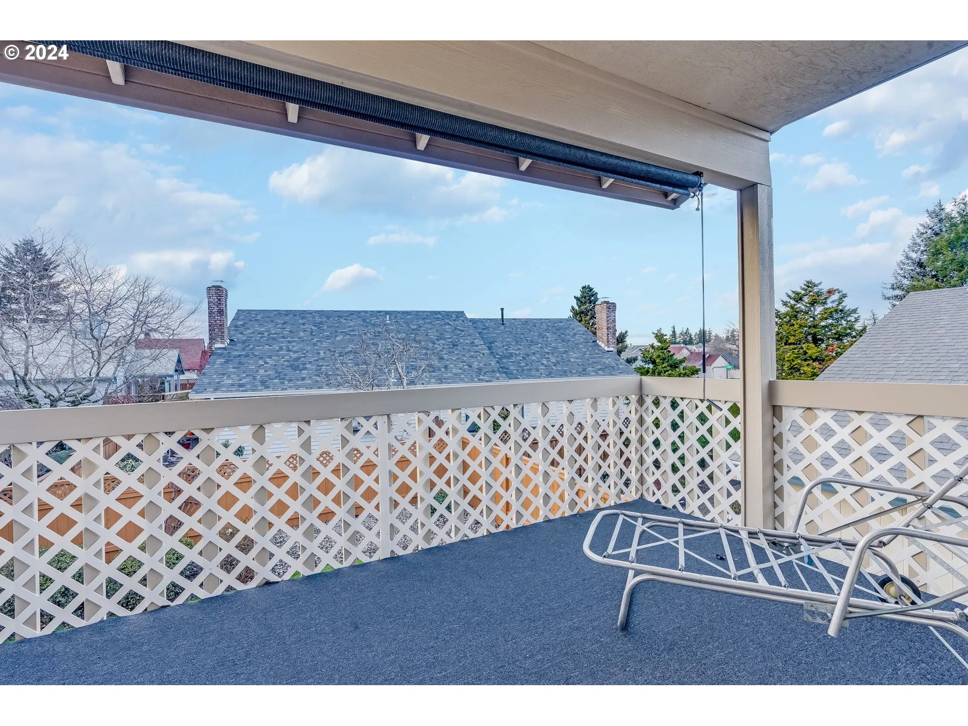 Deck-Upper