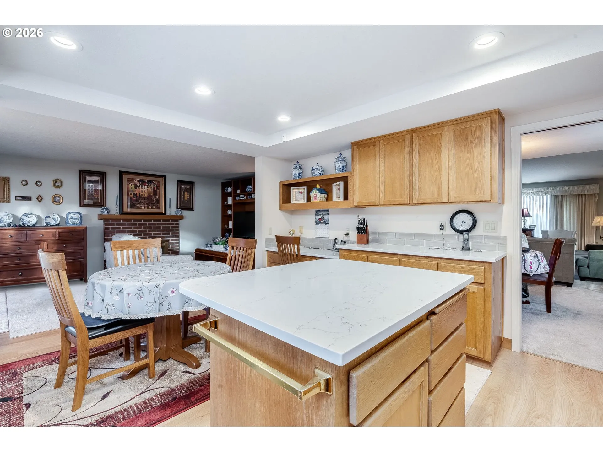 Kitchen/Dining Room