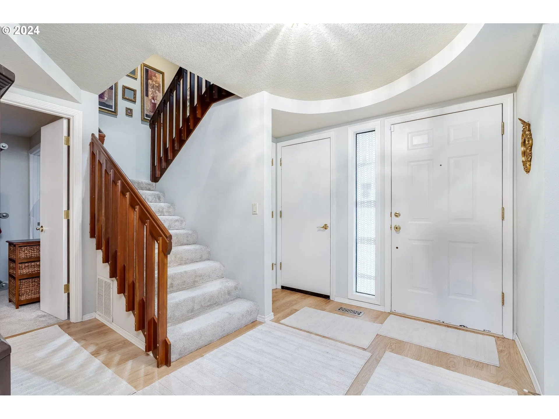 Staircase-To Upper Level