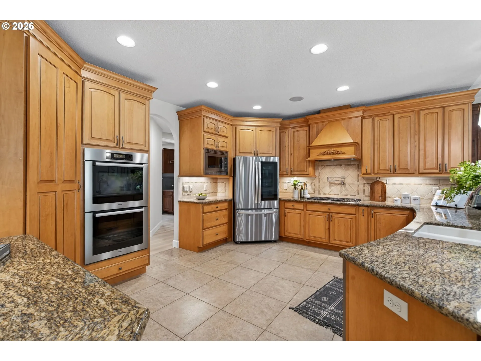 Kitchen-Oven