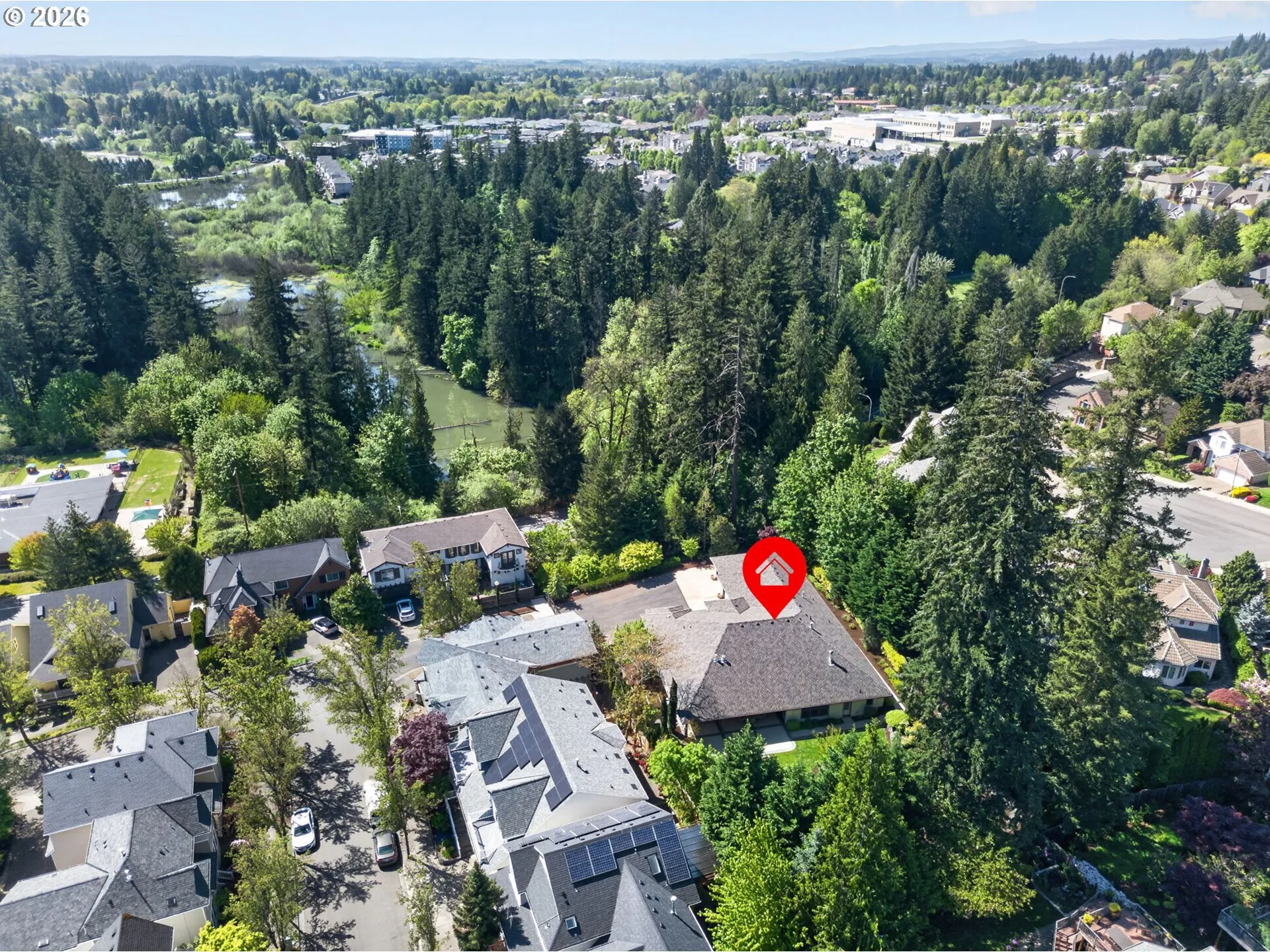 Drone View/UAV-Aerial