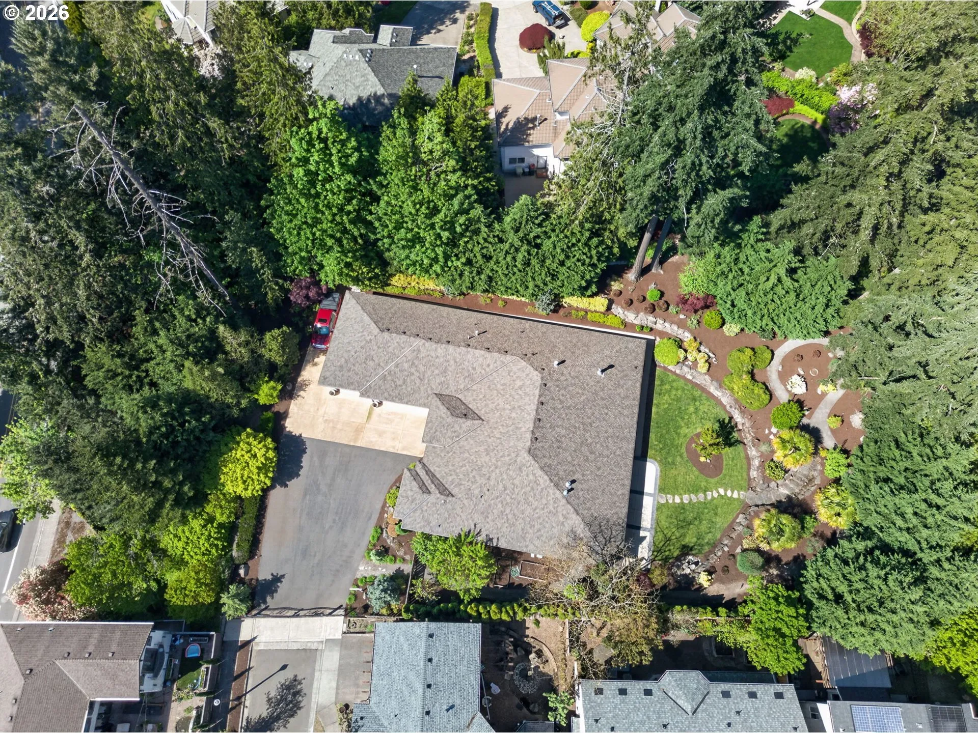 Drone View/UAV-Aerial