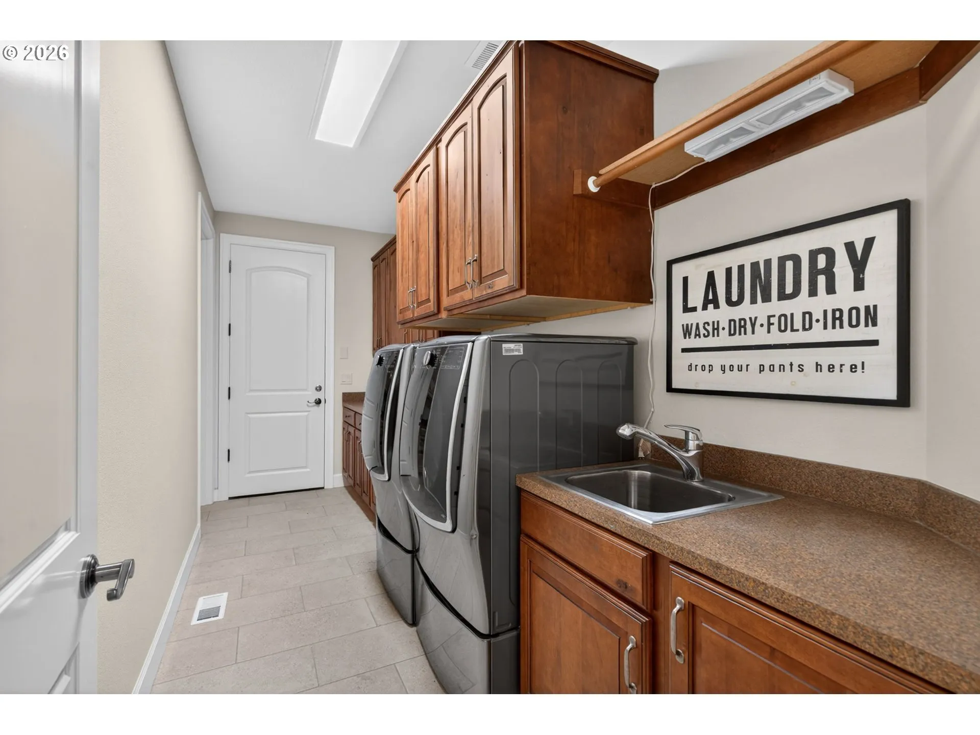 Laundry