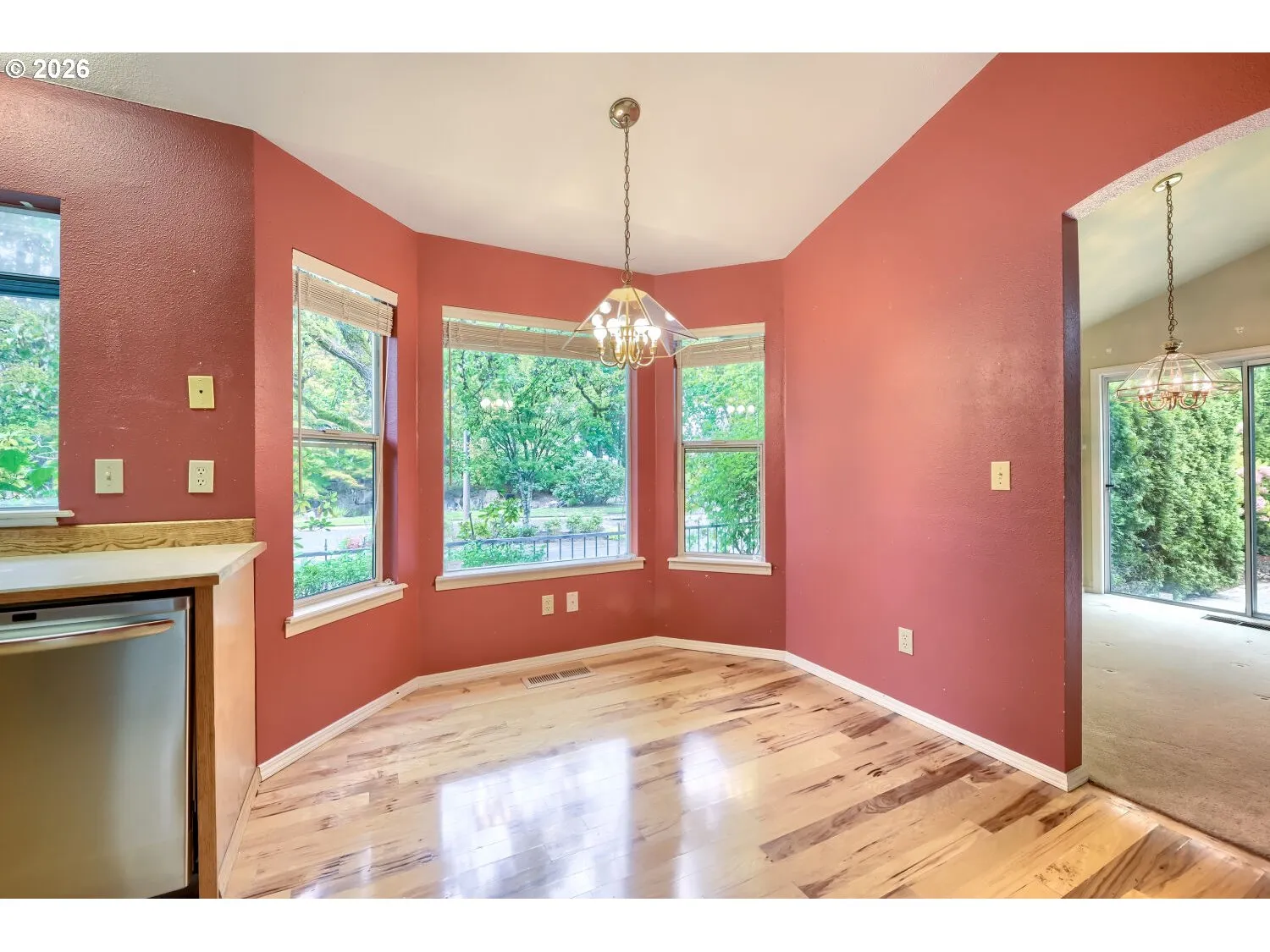 Kitchen/Nook-Eating Area
