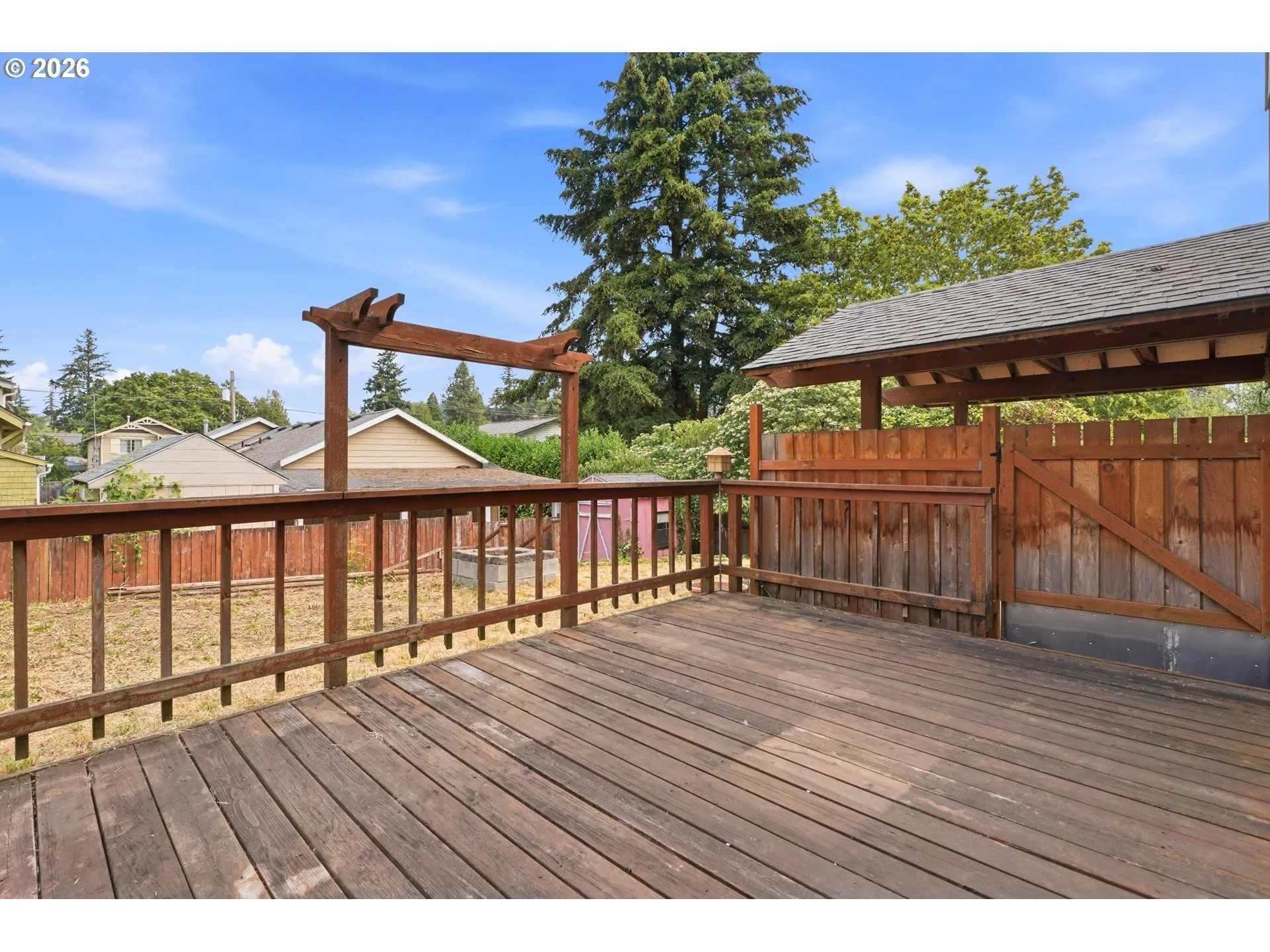 Deck