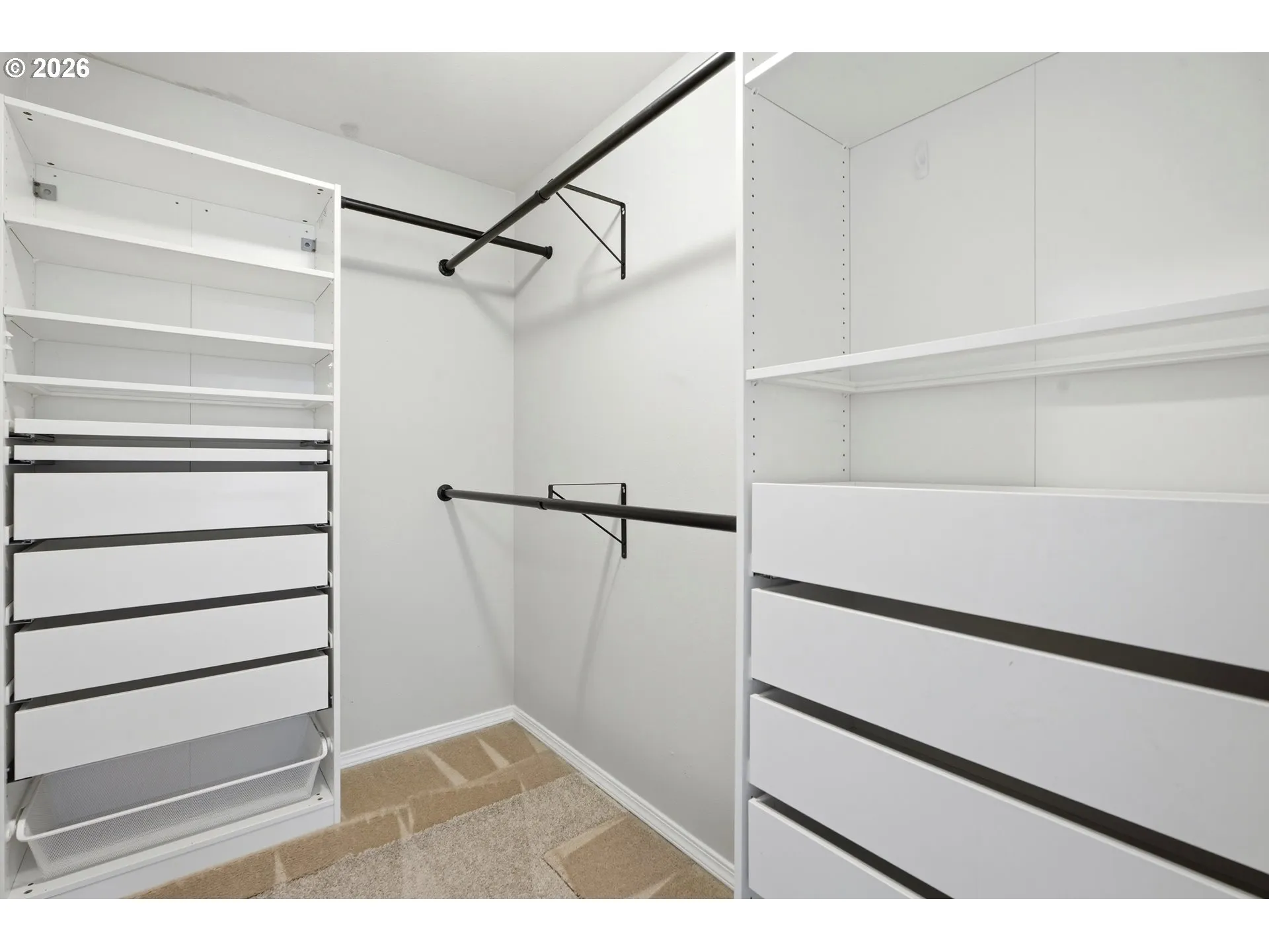 Primary Bedroom-Walk-In Closet