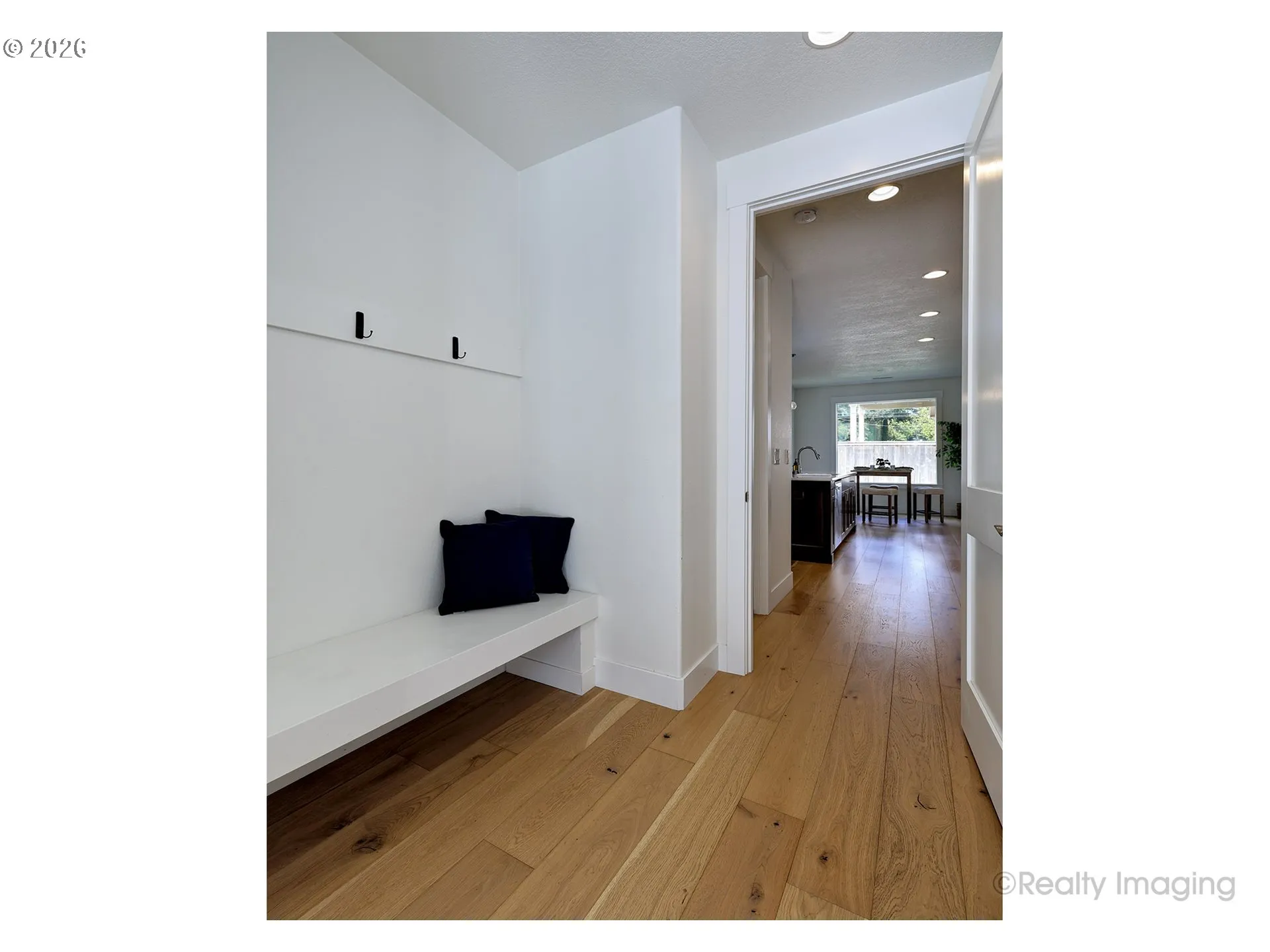 Mud Room