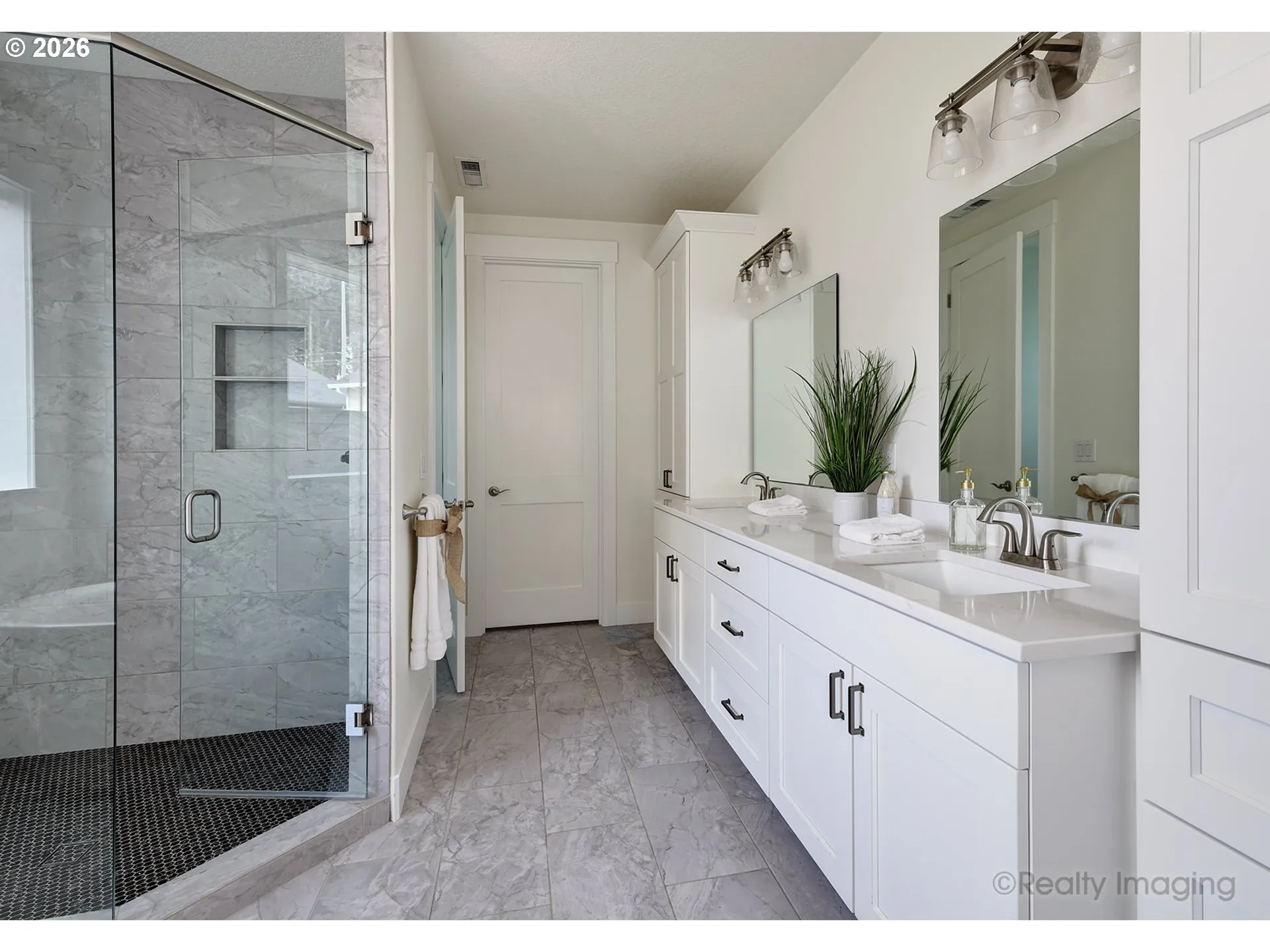 Owner's Suite Bathroom