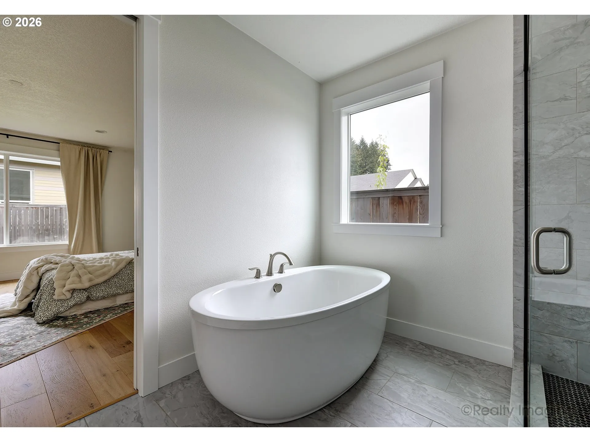 Owner's Suite Bathroom