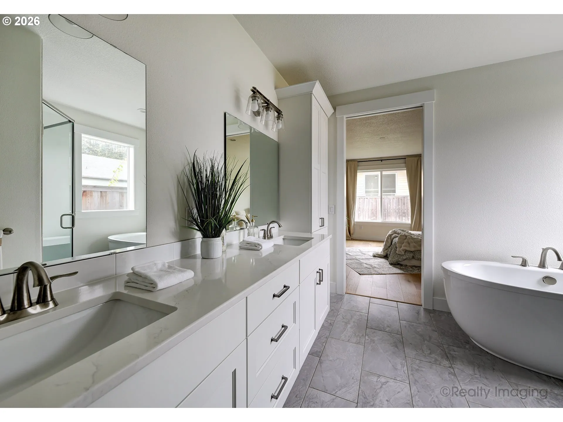 Owner's Suite Bathroom