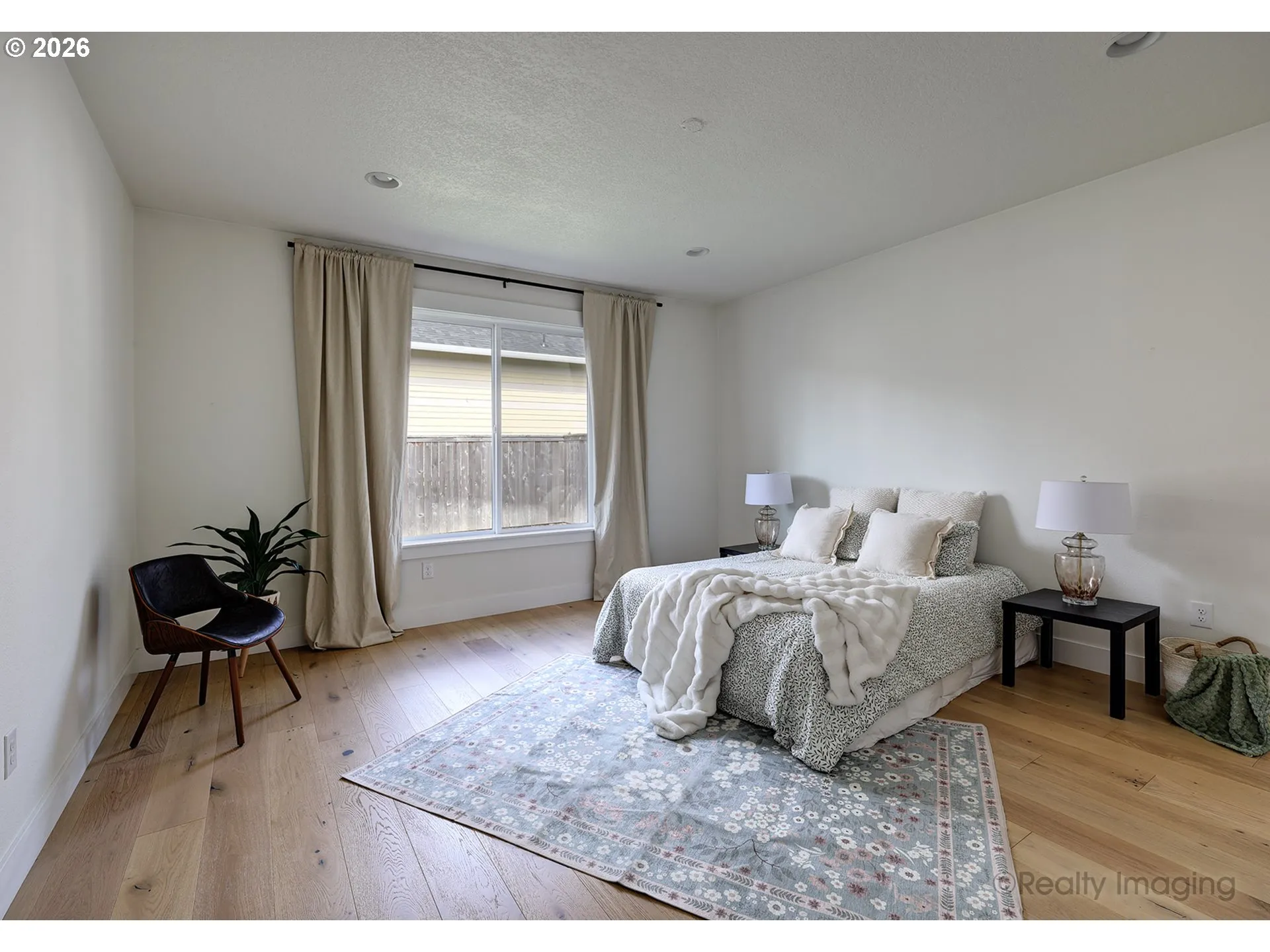 Owner's Suite Bedroom-Main