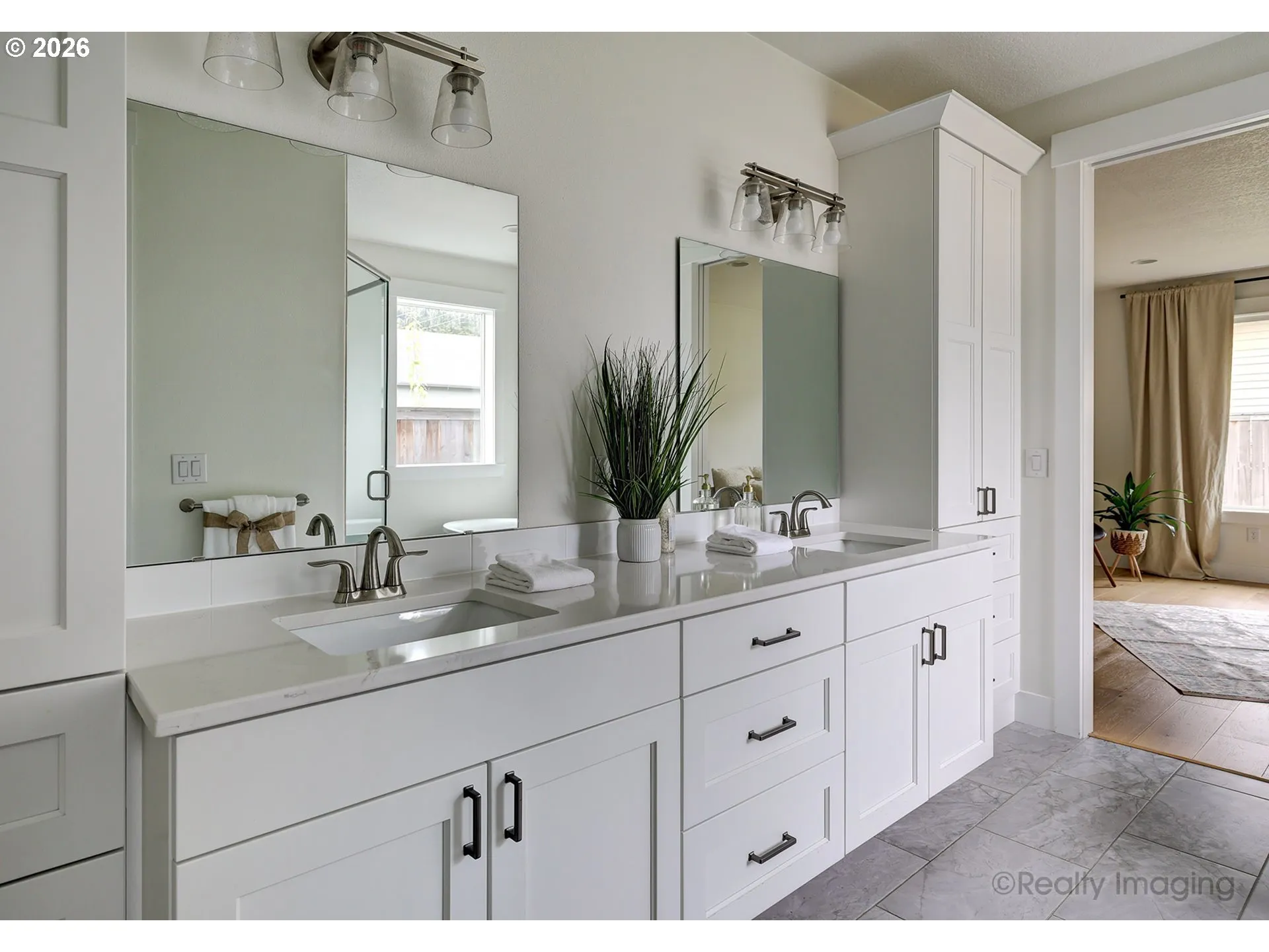 Owner's Suite Bathroom