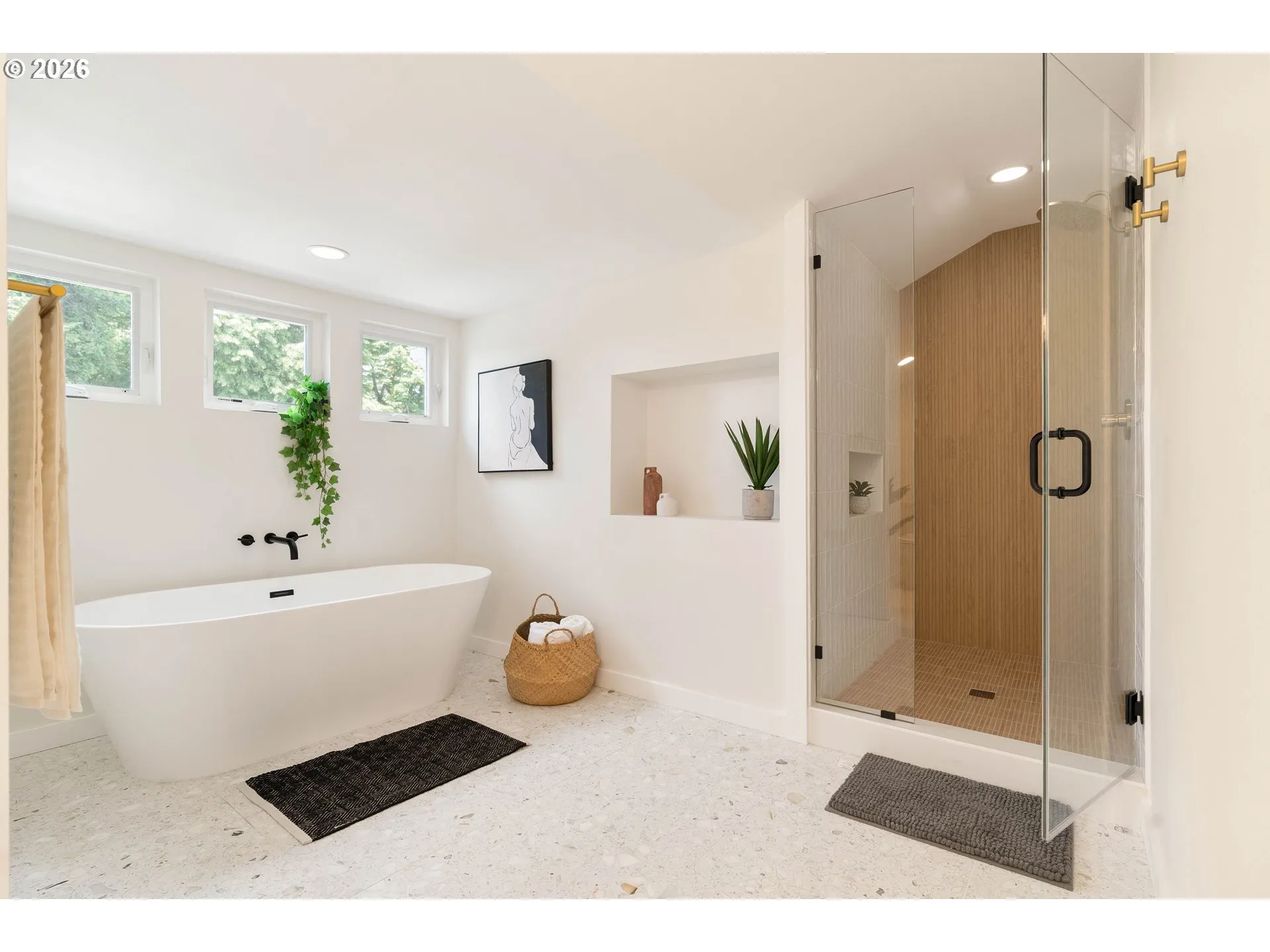 Owner's Suite Bathroom