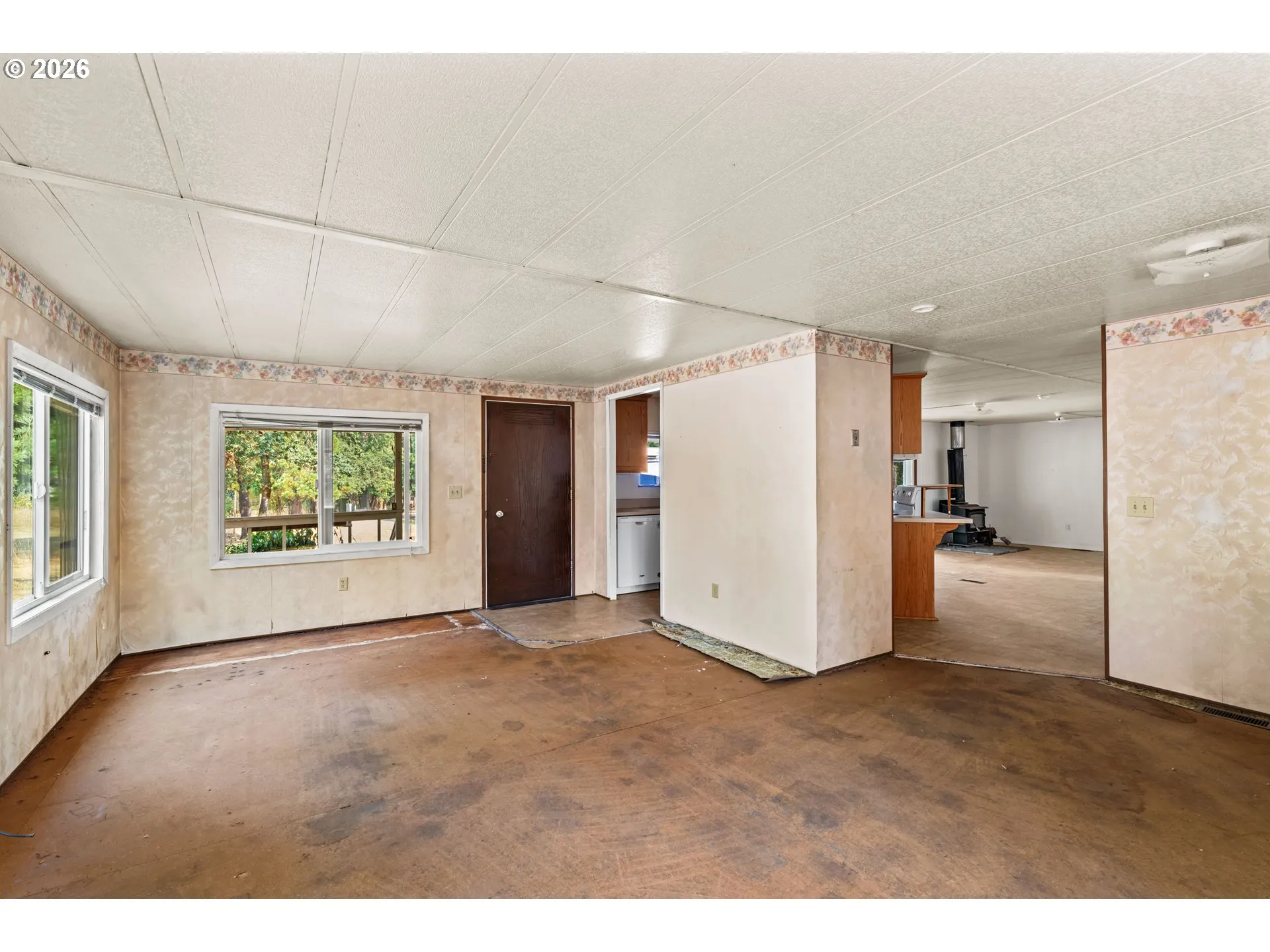 Living Room/Entrance