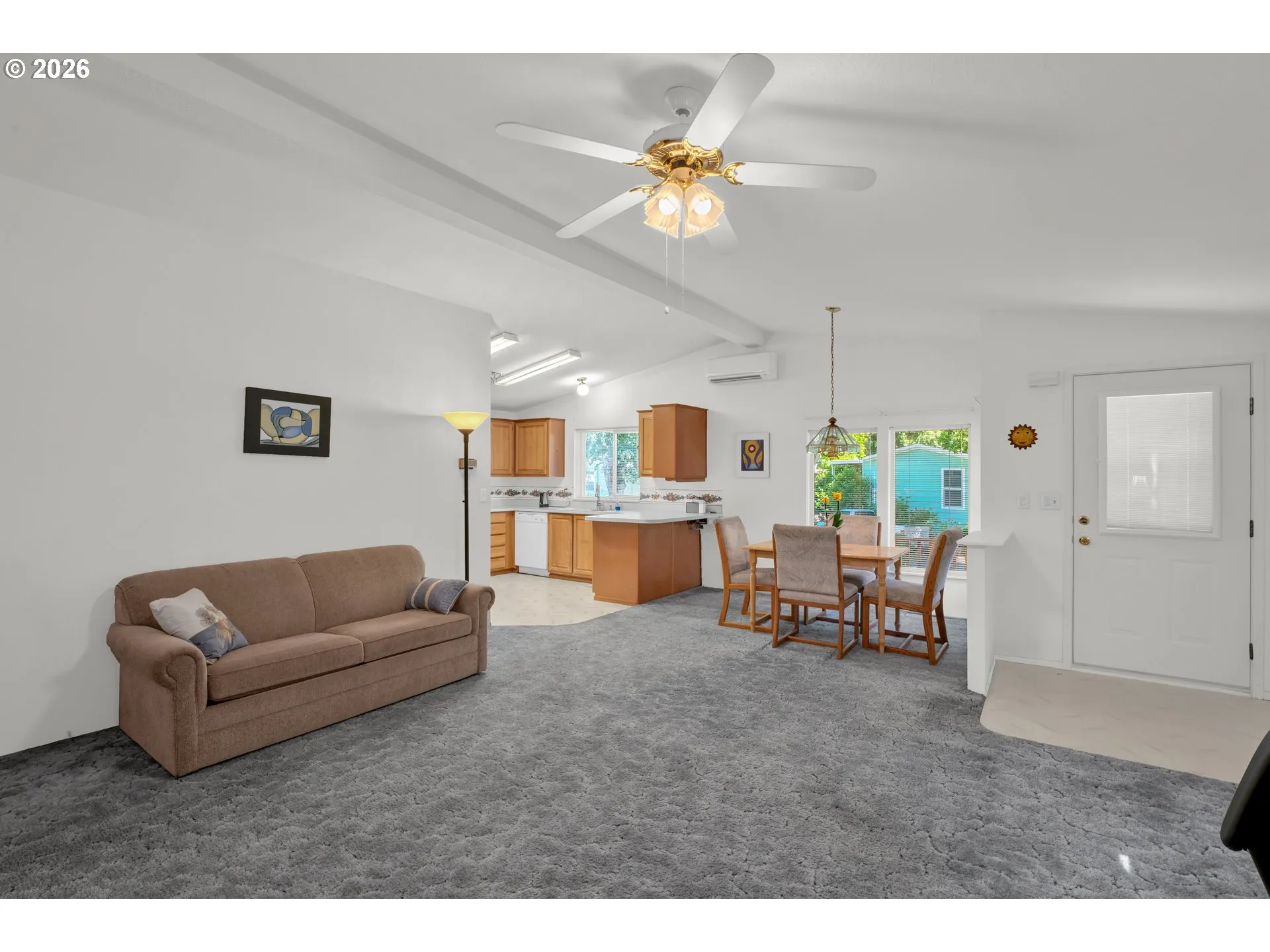 Living Room/Dining Room