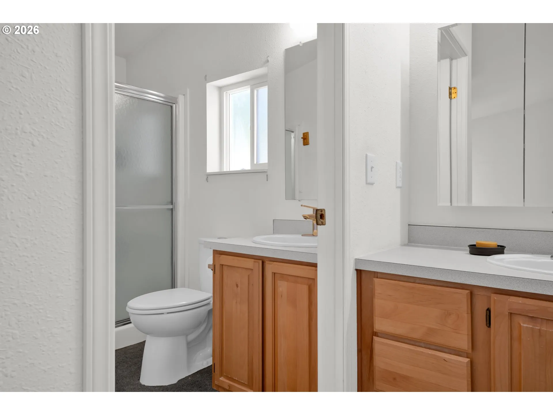 Attached Bathroom #1-Double Sinks