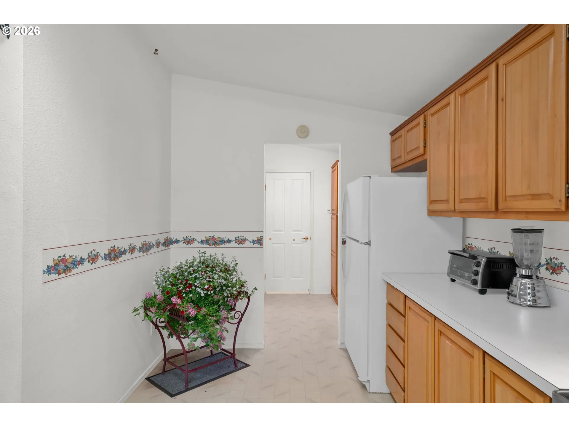 Kitchen-View From