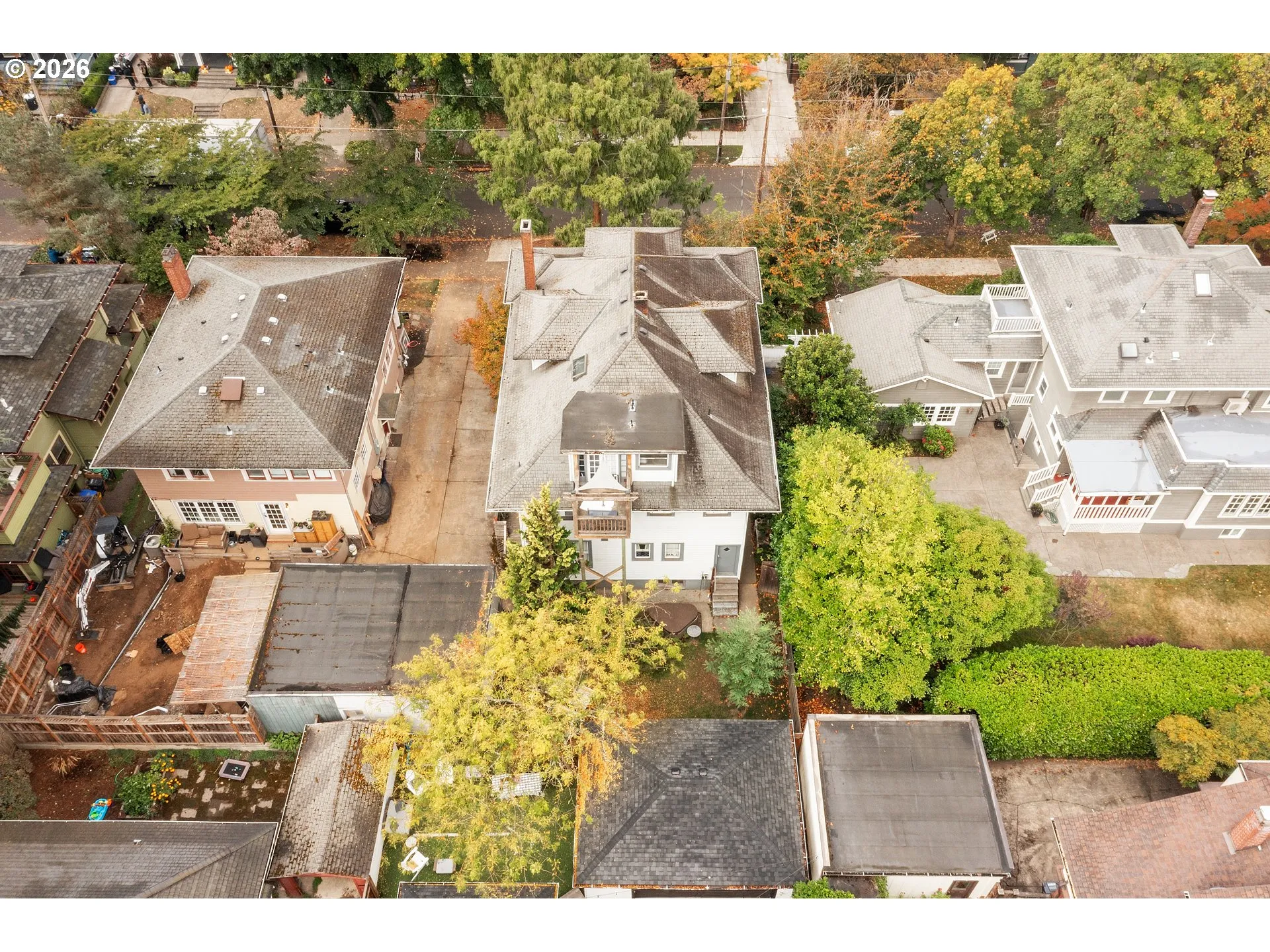 Drone View/UAV