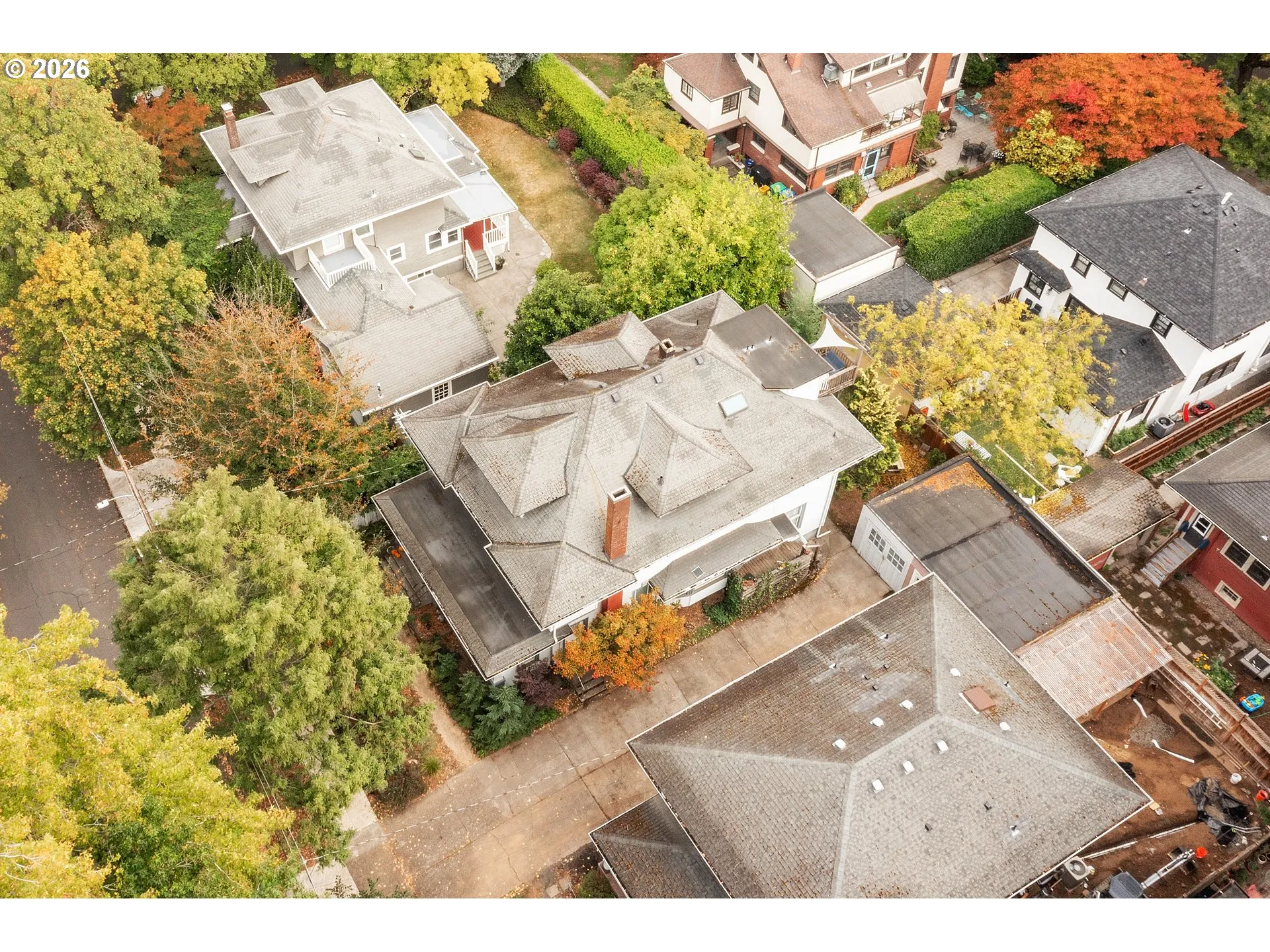 Drone View/UAV
