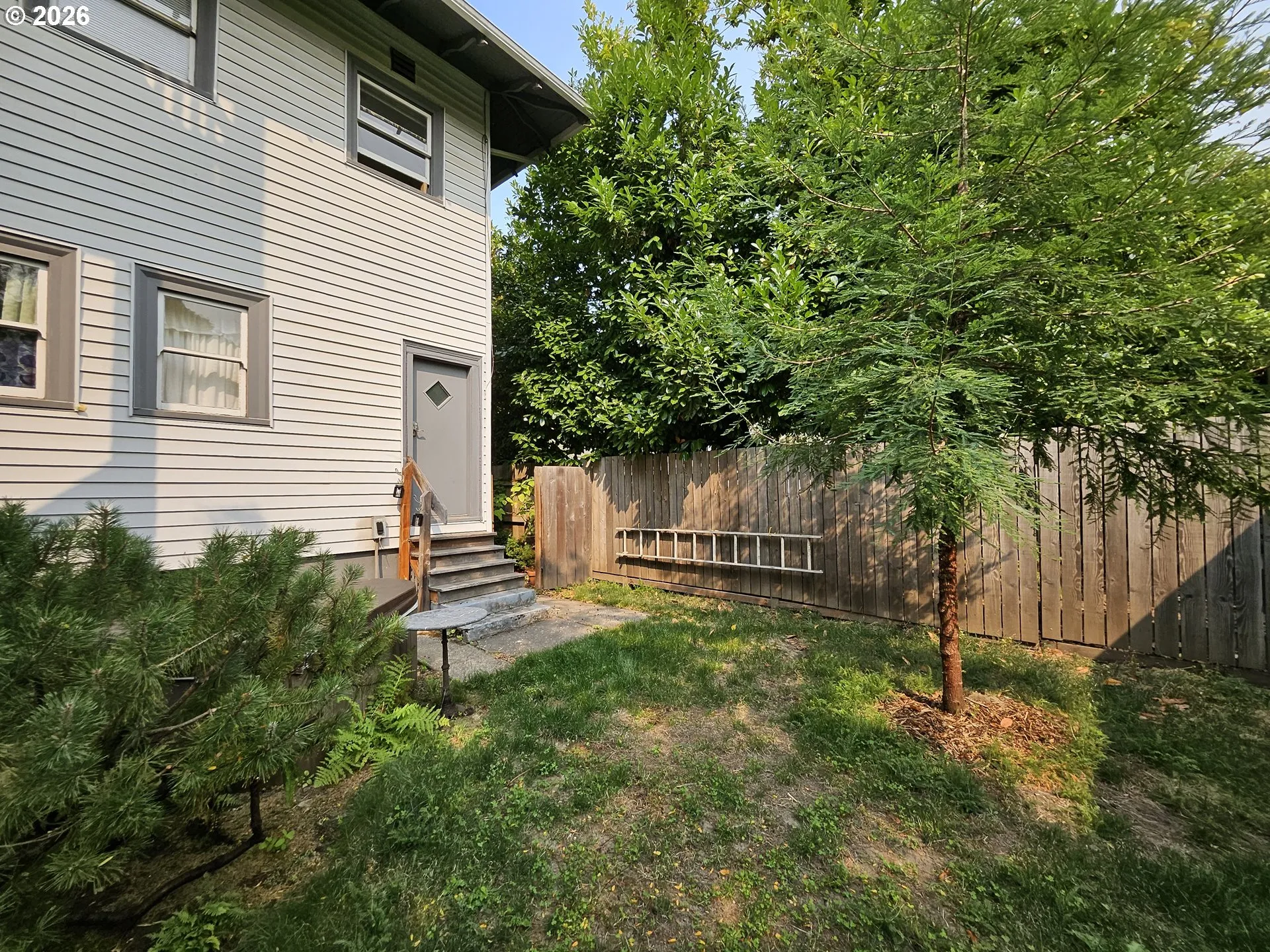 Backyard-Fenced