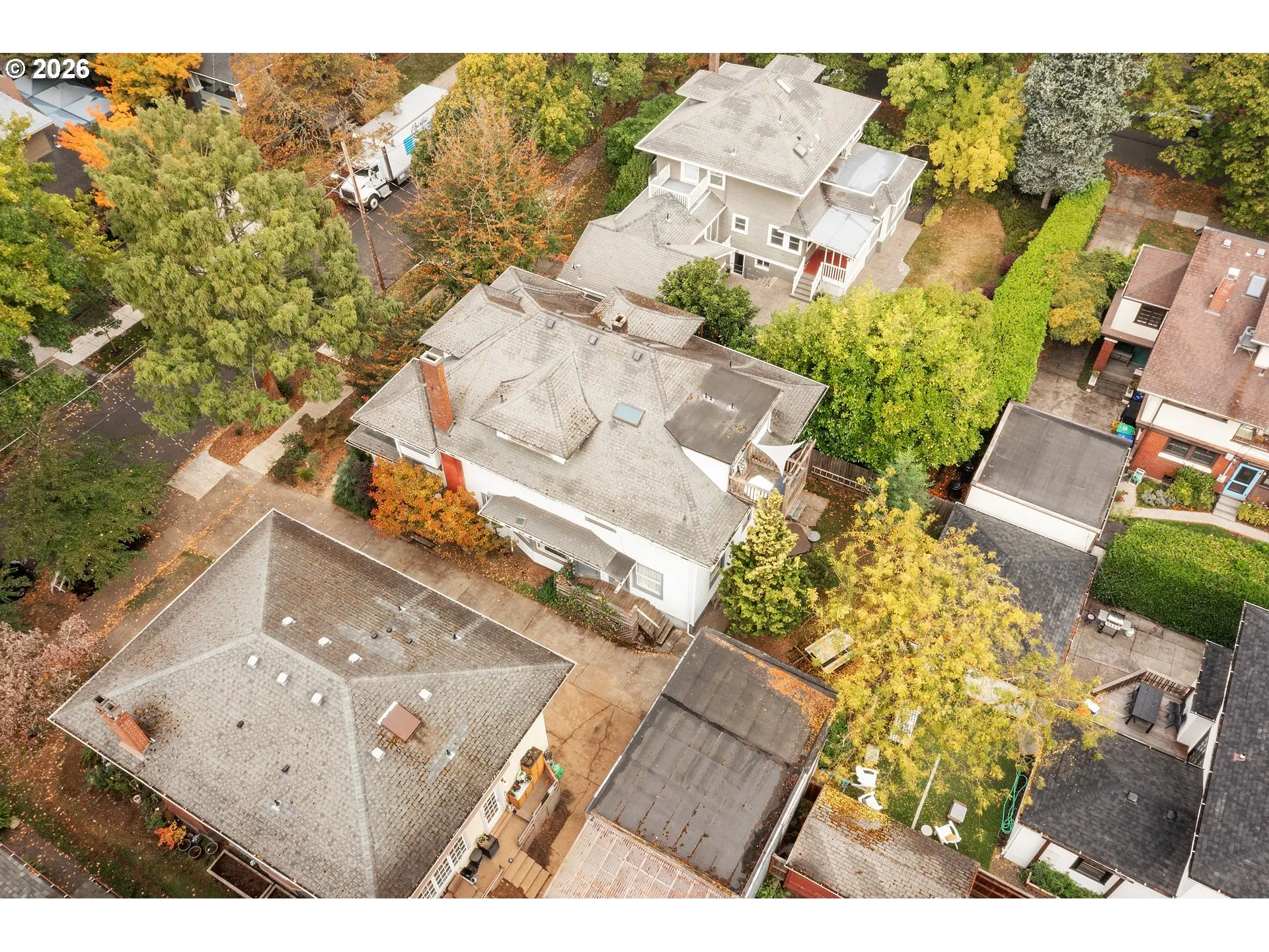Drone View/UAV